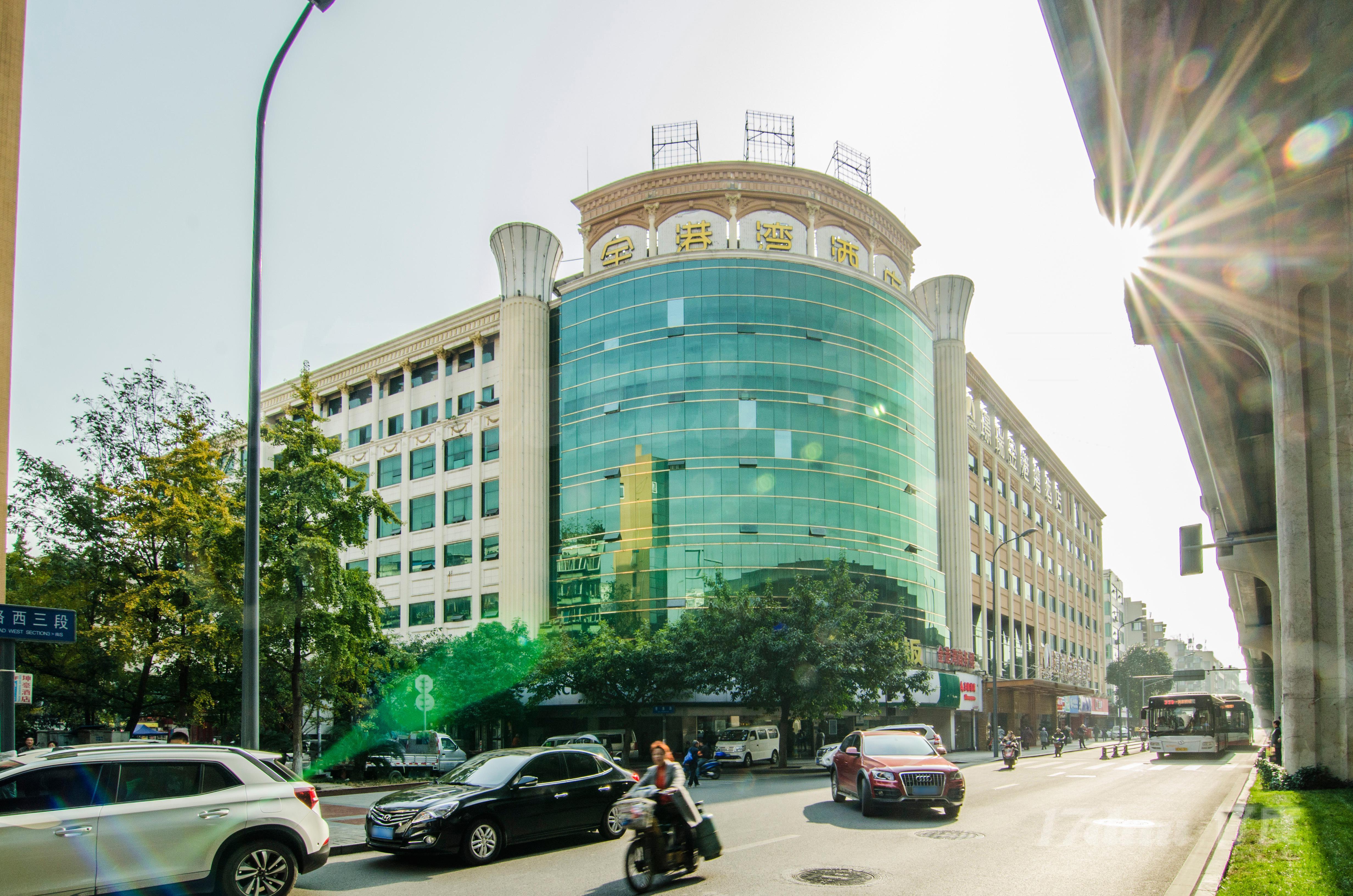 金港湾商务楼