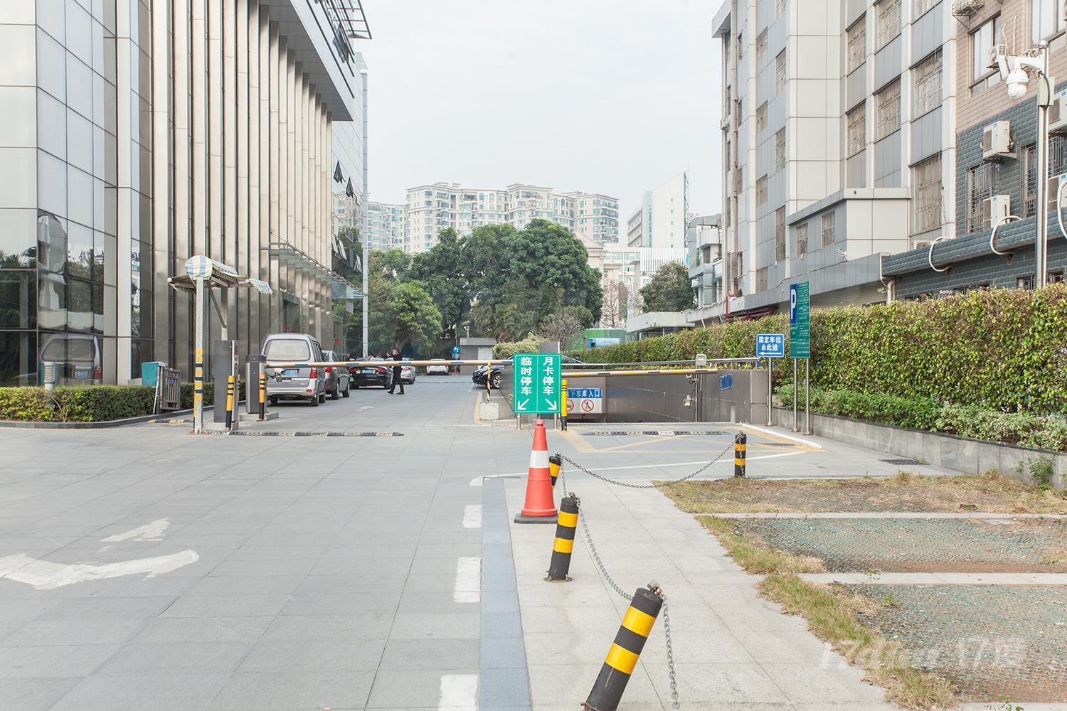 中粮地产集团中心
