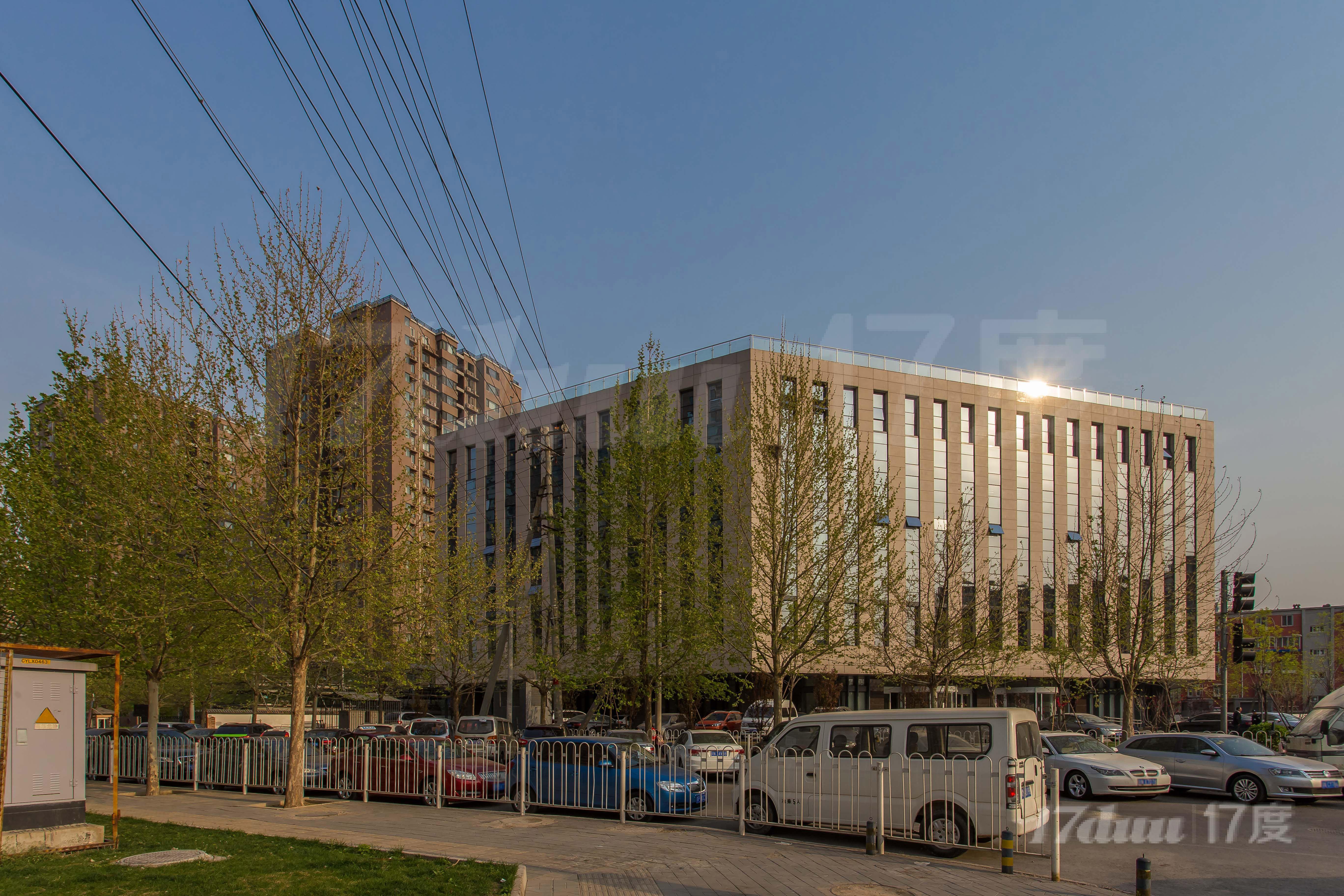望京新城k7区