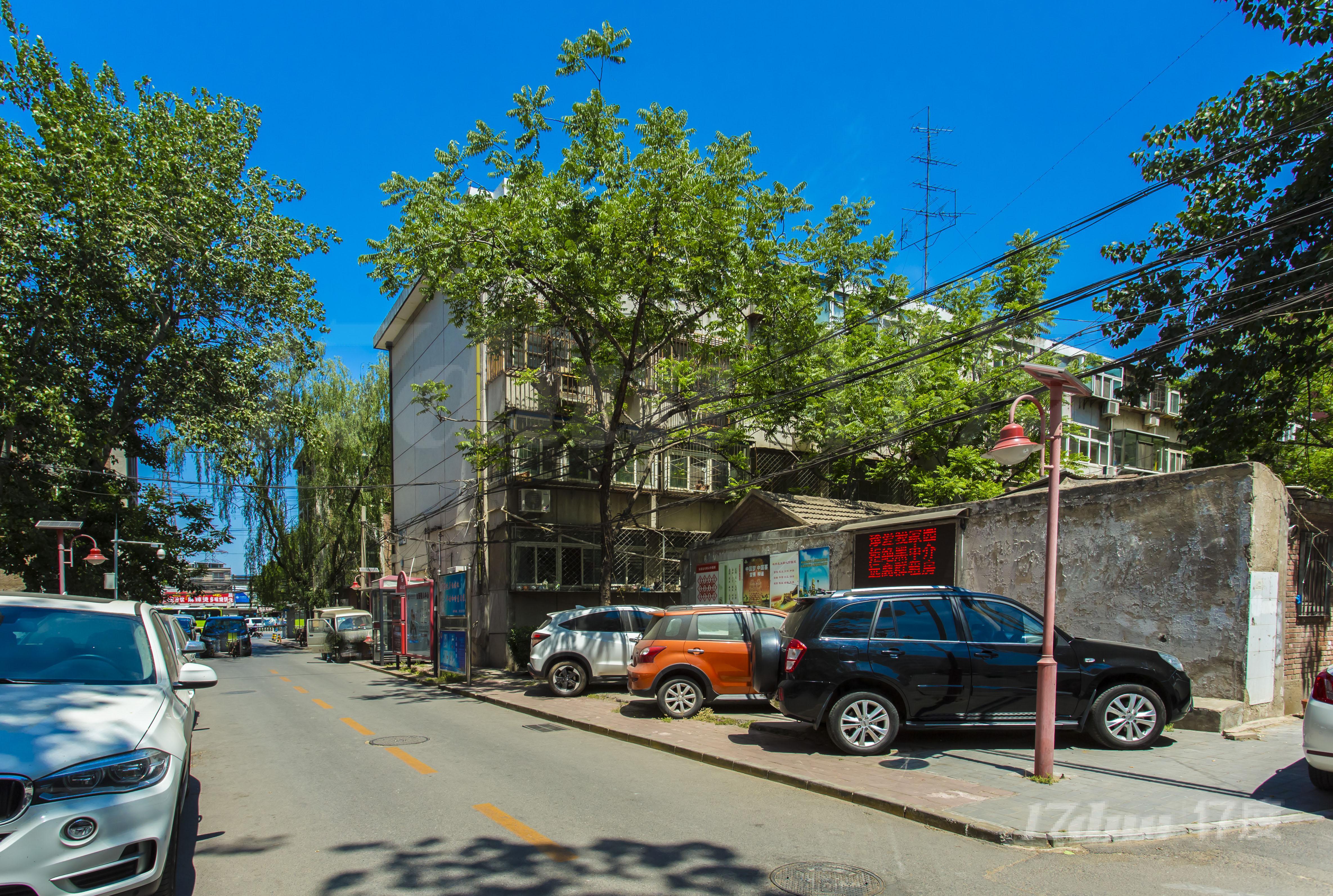 永定路甲4号院