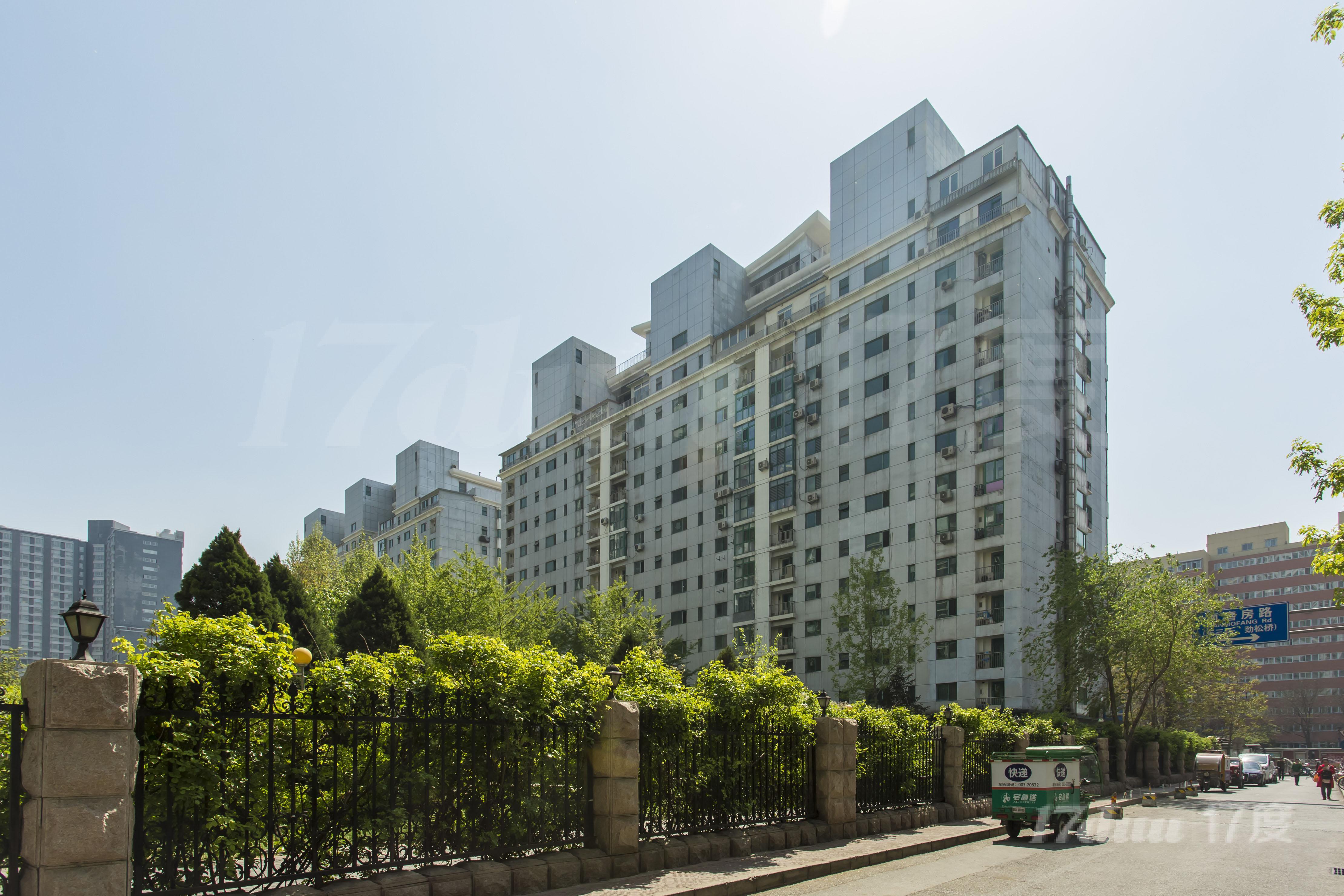 劲松南磨房路