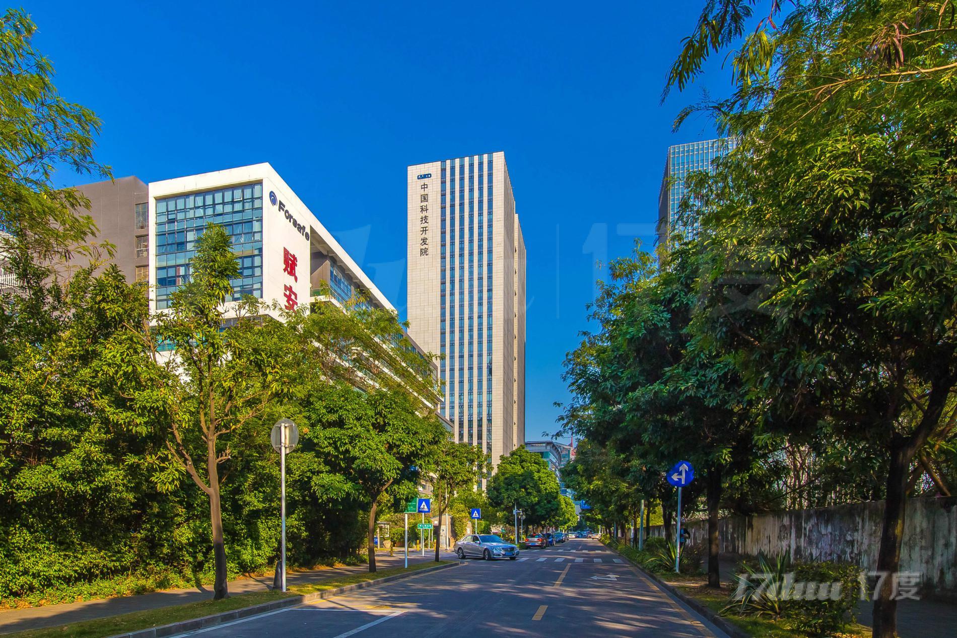 中国科技开发院中科研发园三号楼