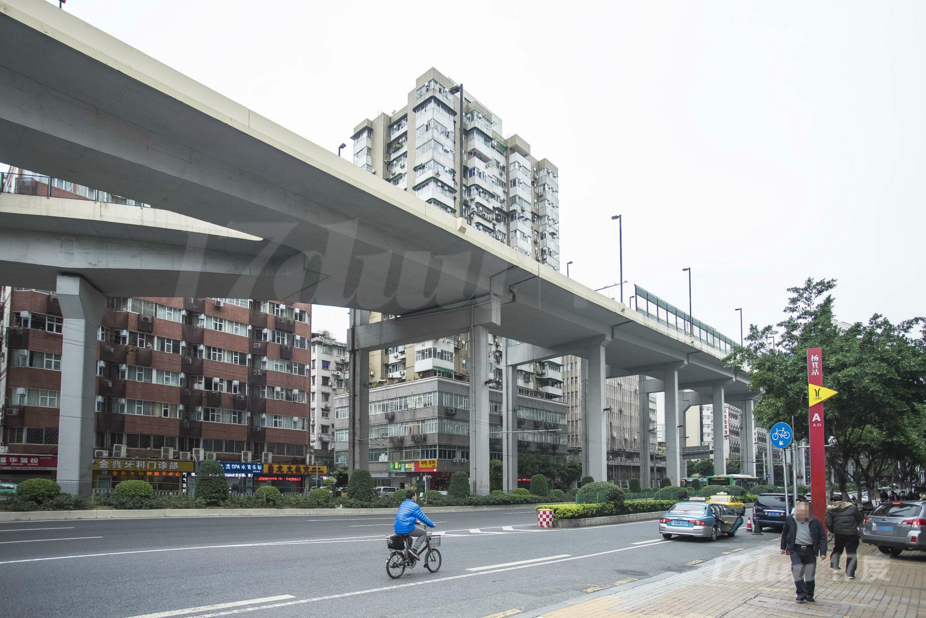 中山一路38号商住楼