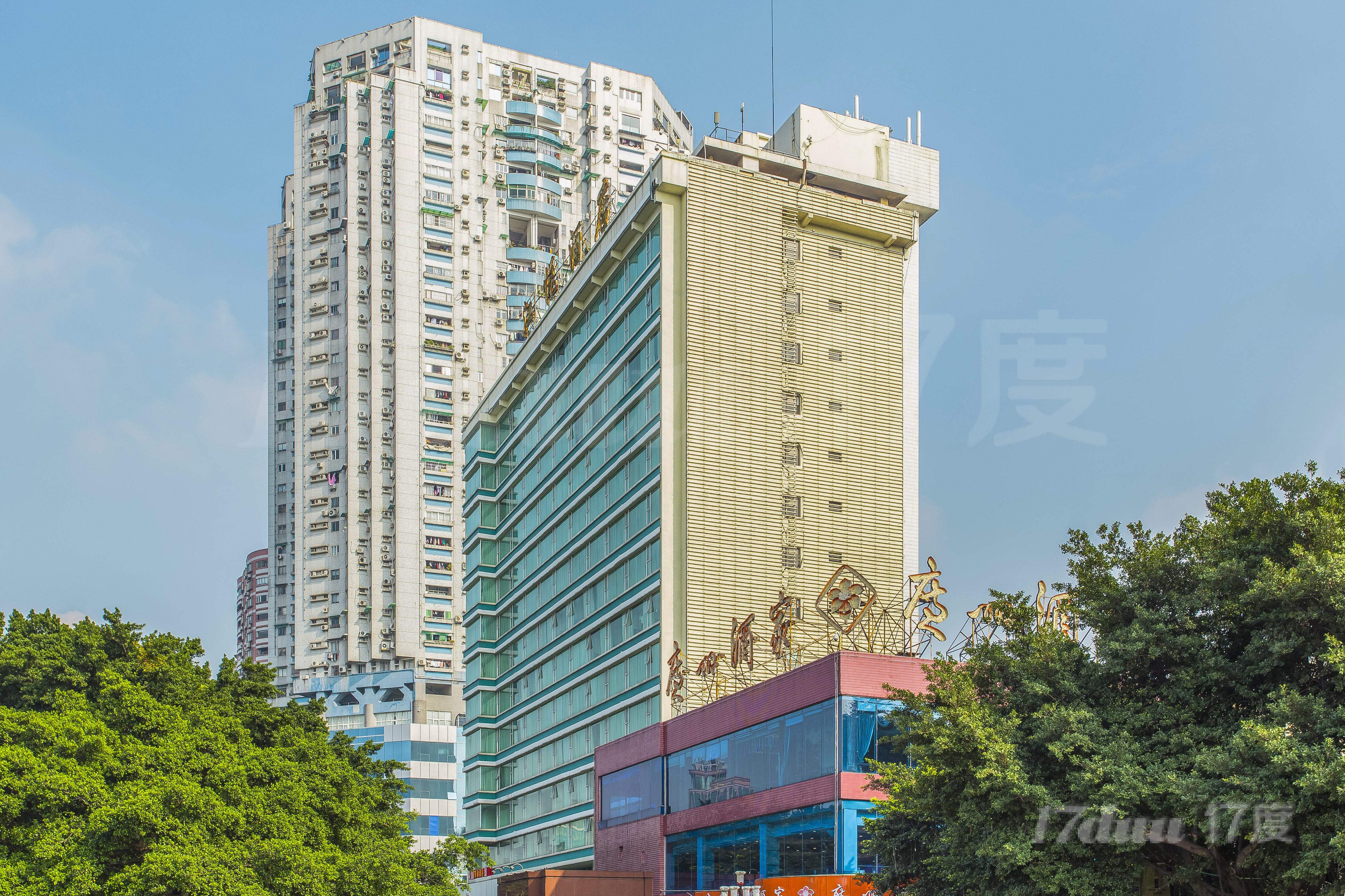 江悦酒店