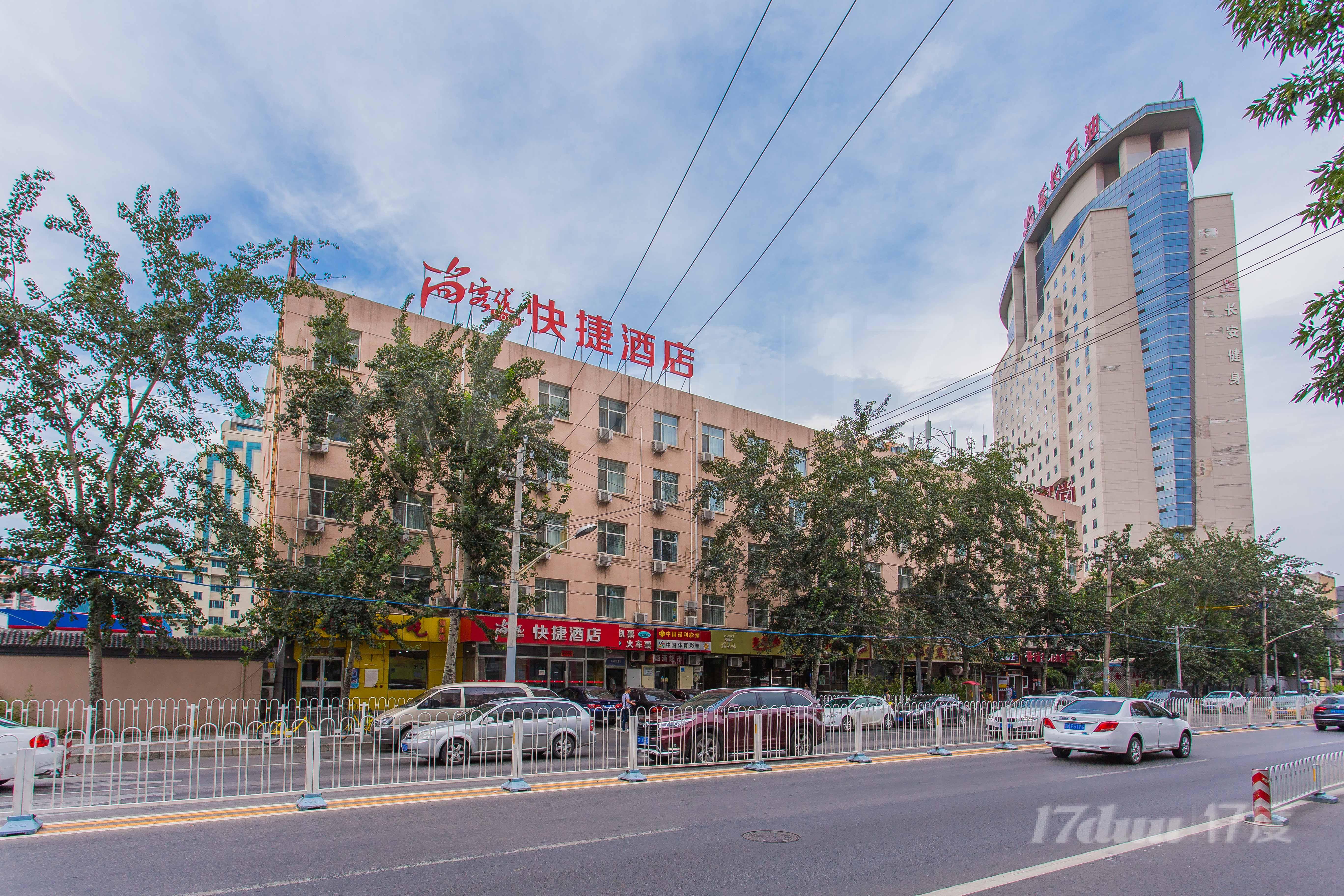 潘家园弘善东路