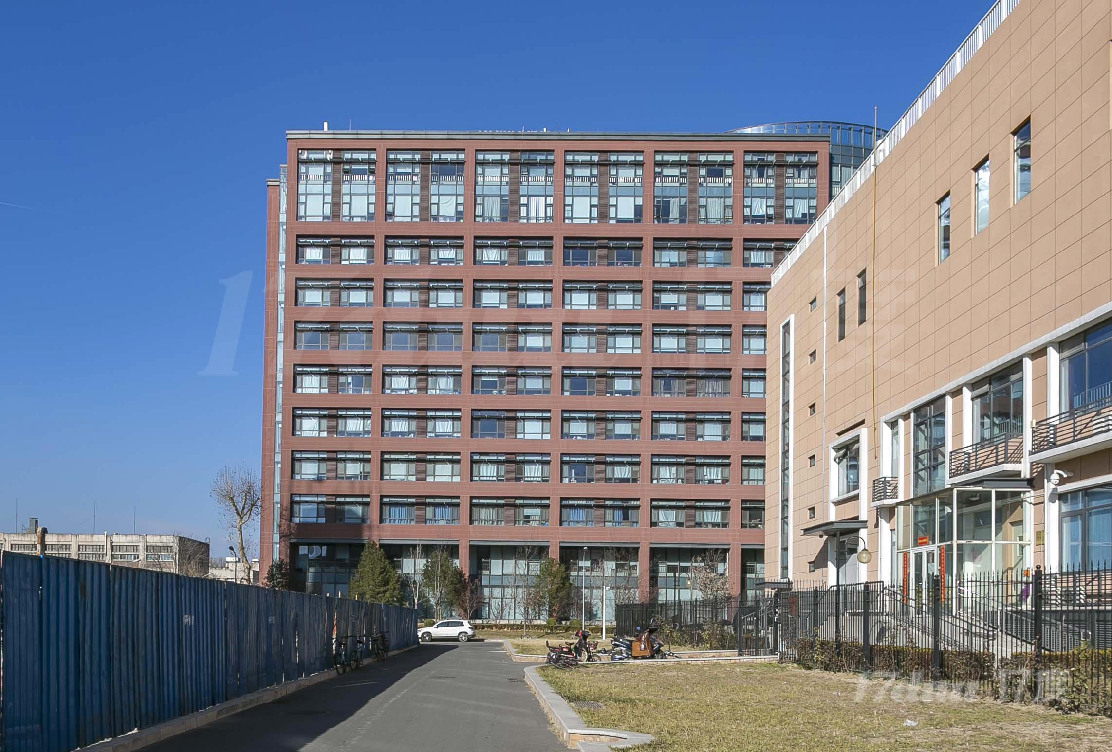 清华大学罗姆楼