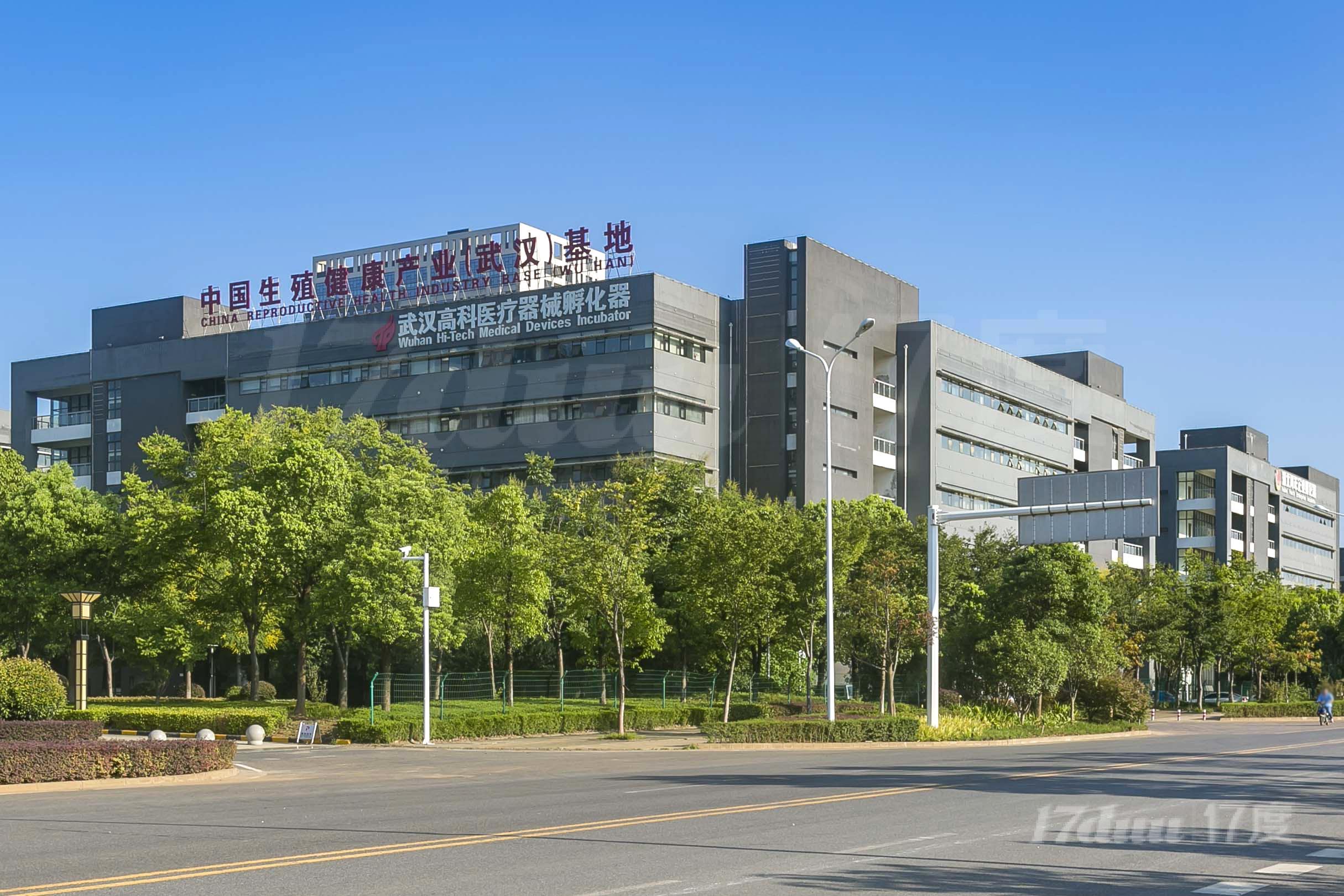 武汉高科医疗器械园