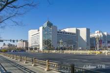 中国银行总行大厦