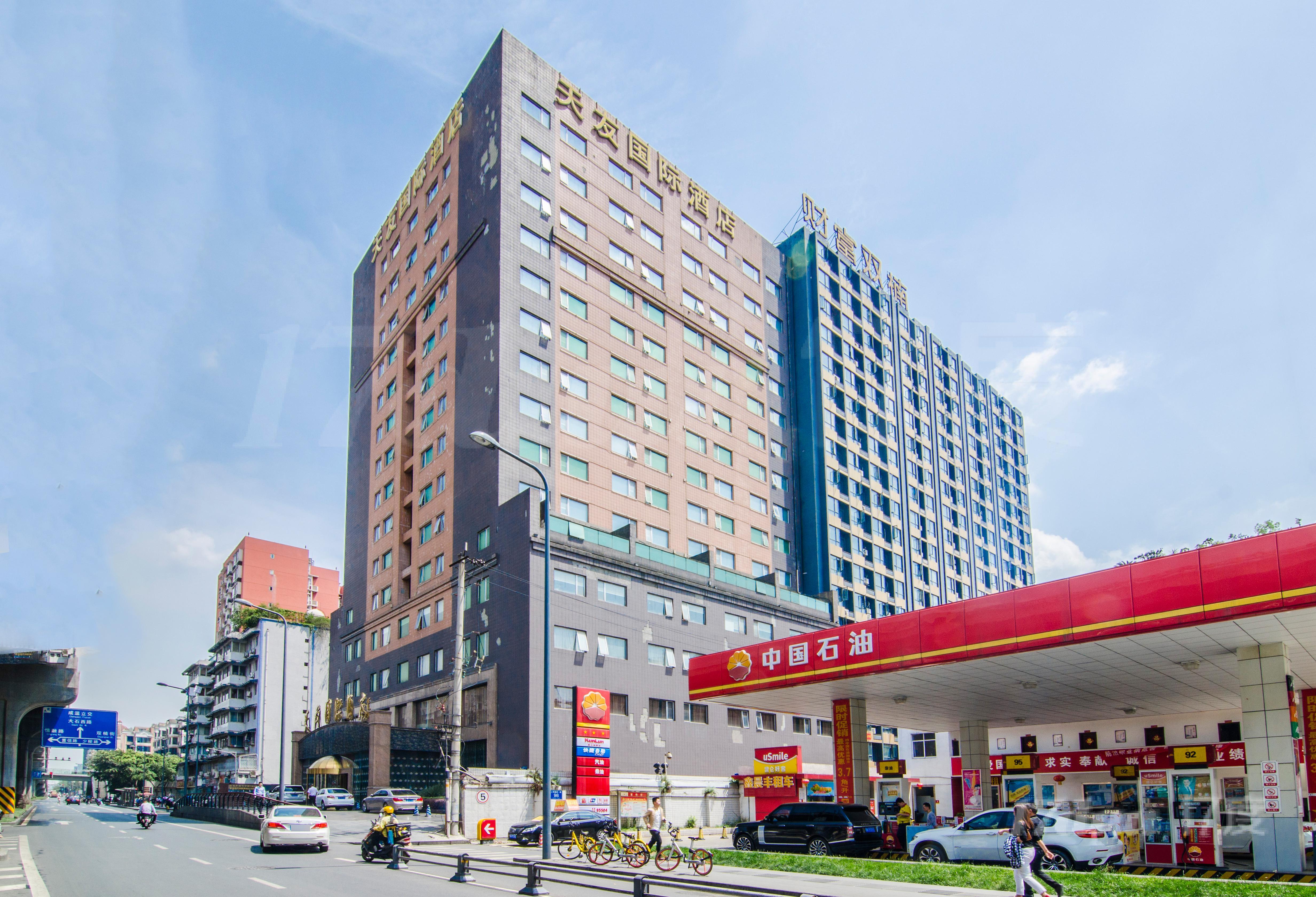 财富双楠大厦