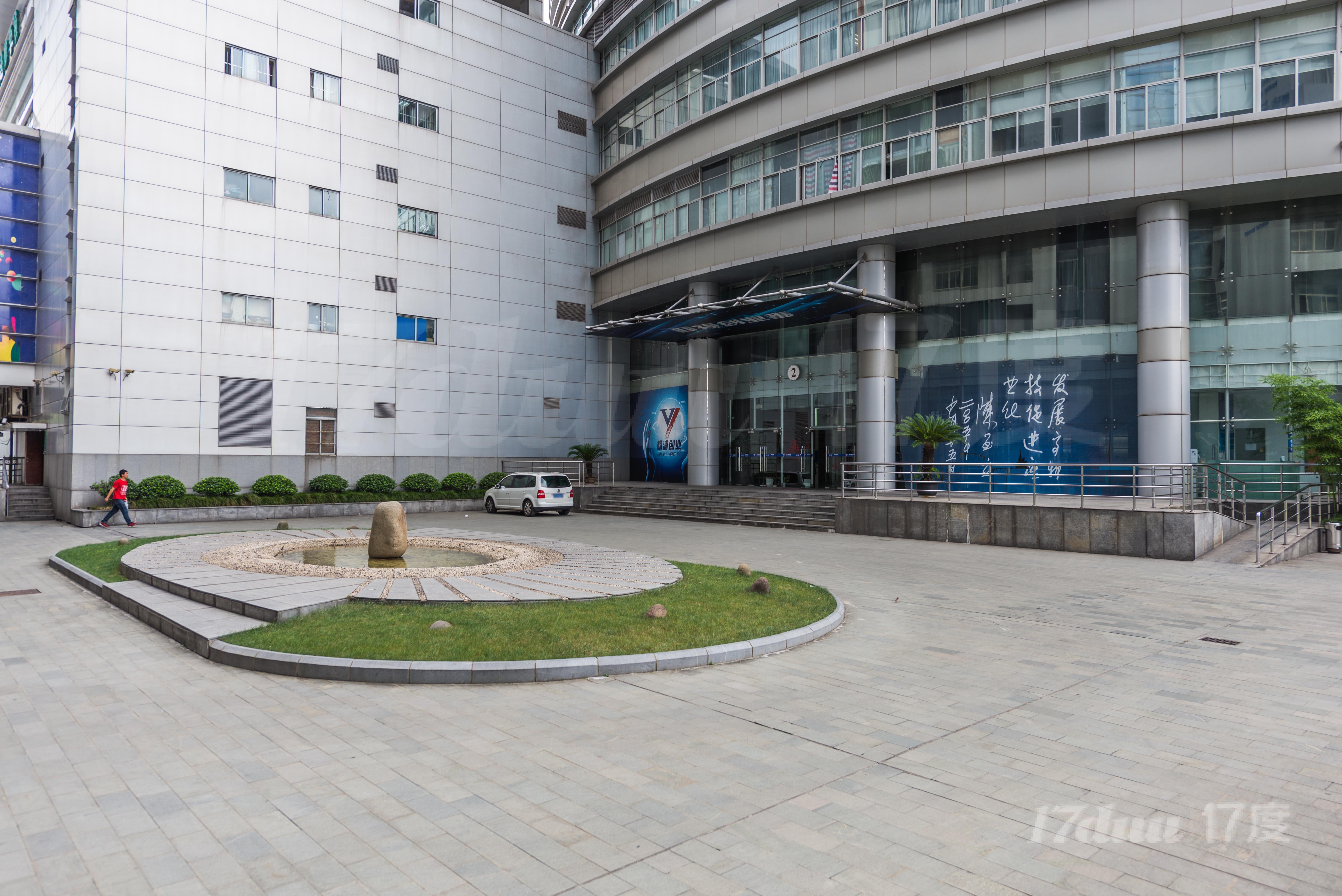 上海高科技企业杨浦孵化基地