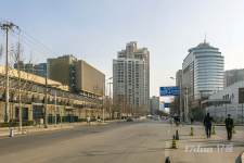 三元桥亮马桥路
