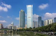 成都香格里拉中心办公楼