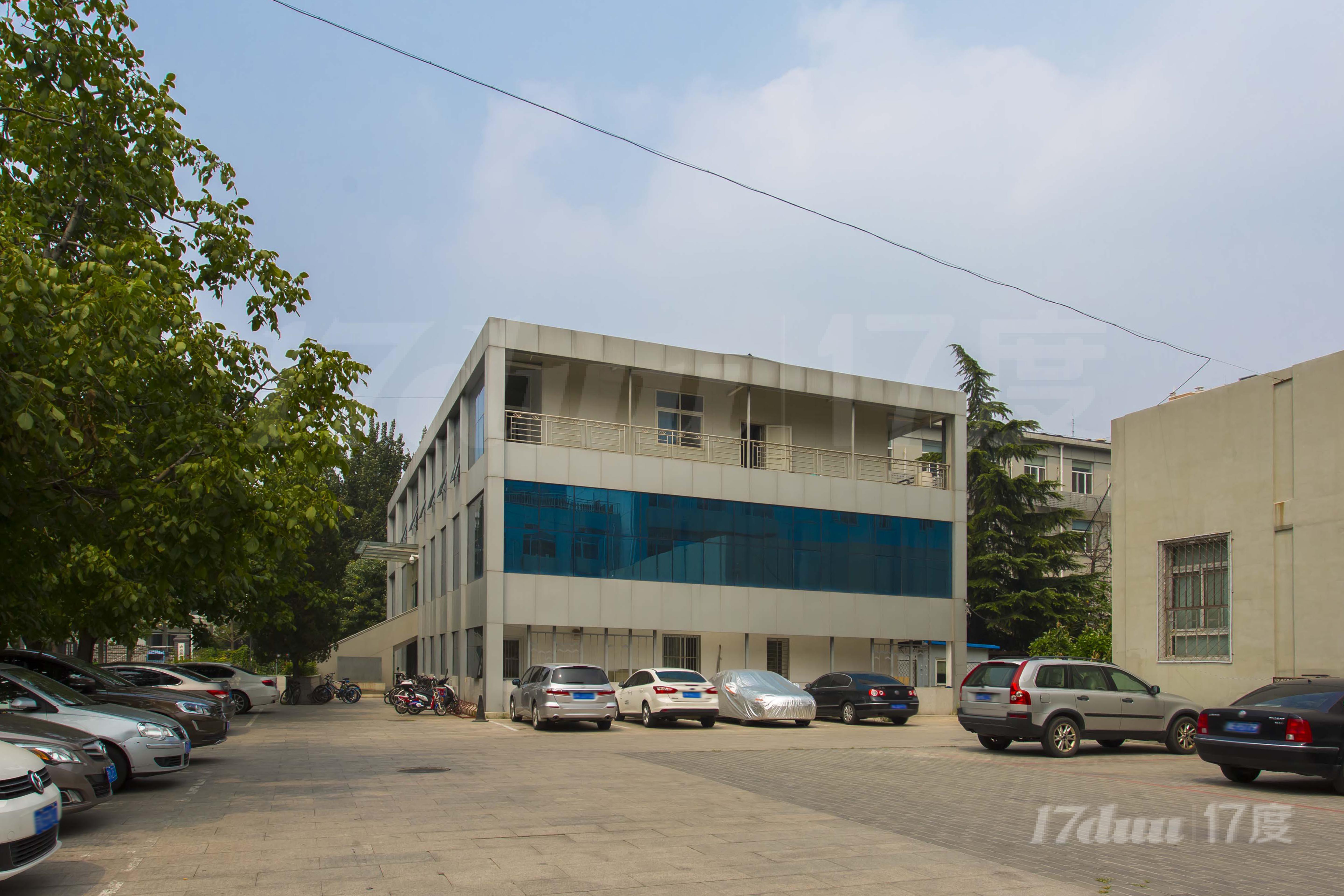 中国农业科学院区划所土肥开发楼