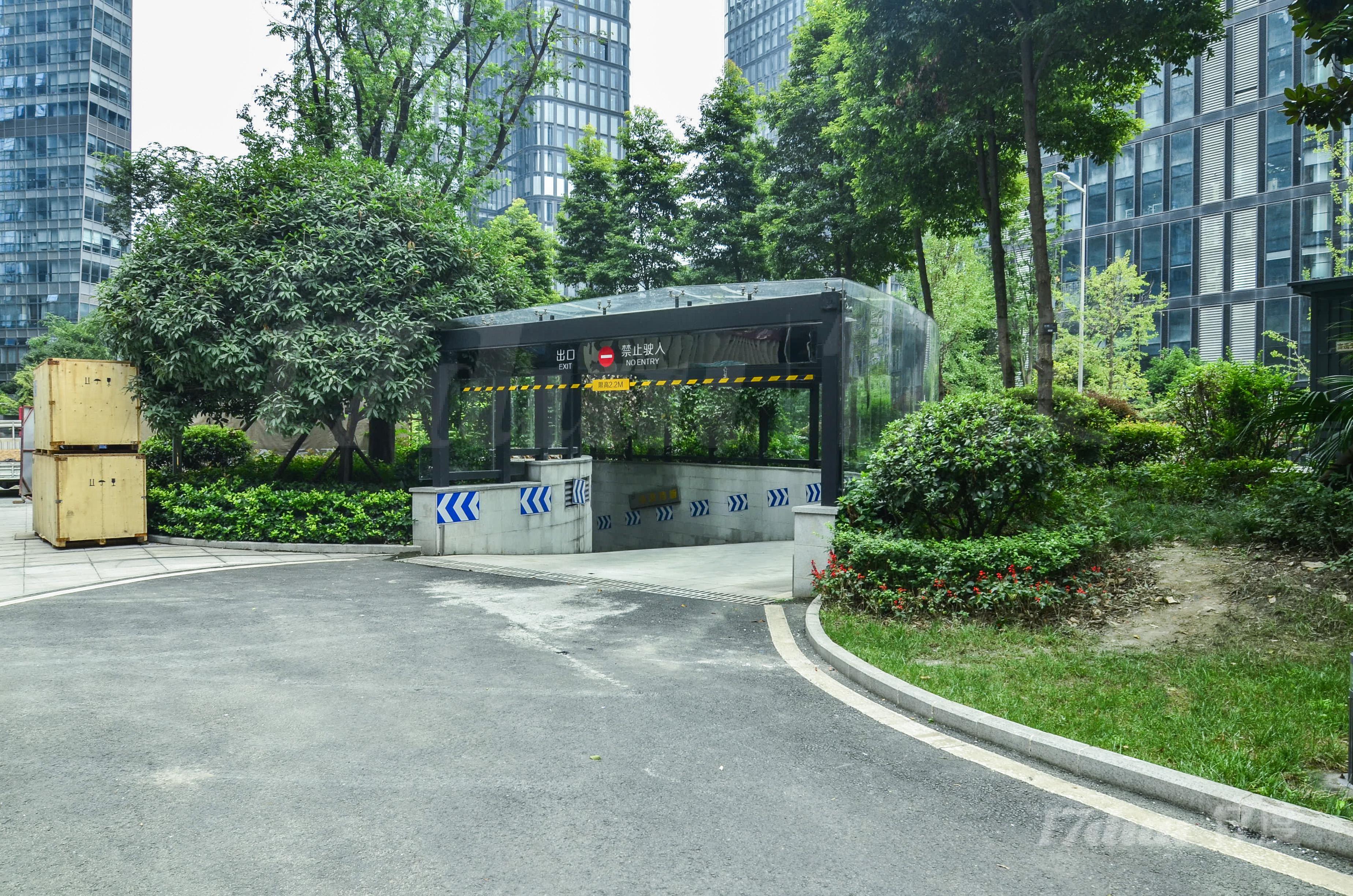国际科技节能大厦