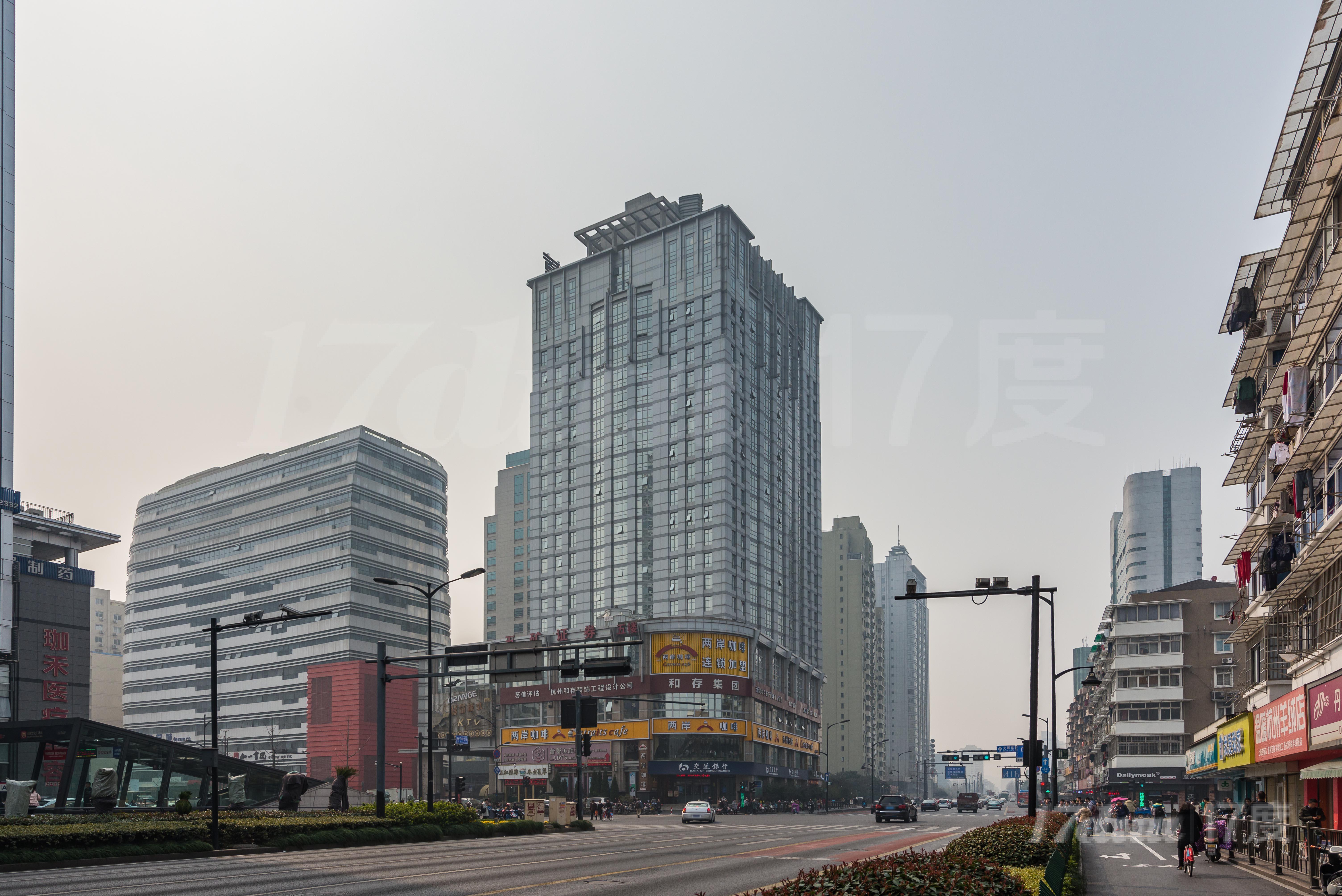 晶晖商务大厦