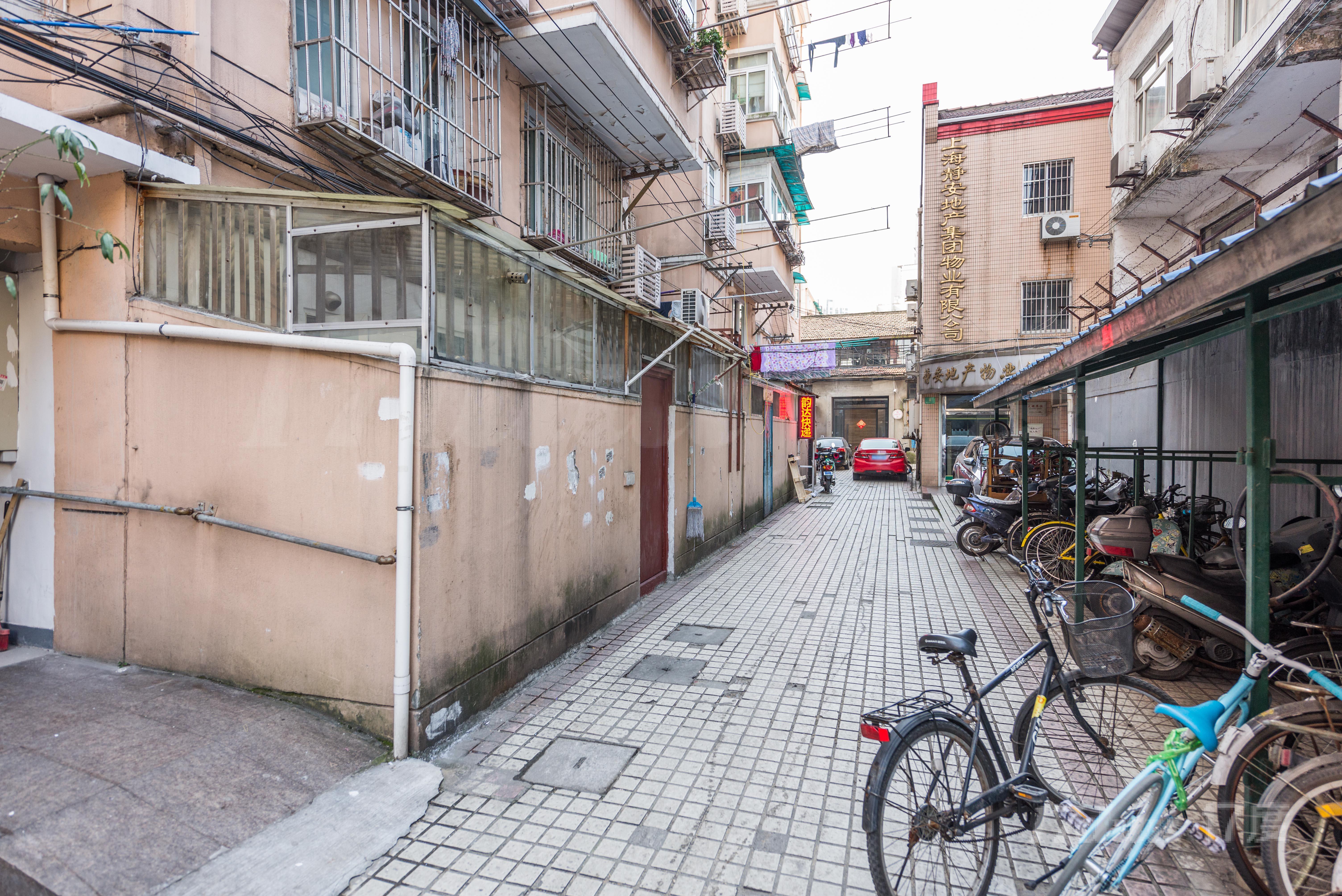 陕西北路729弄