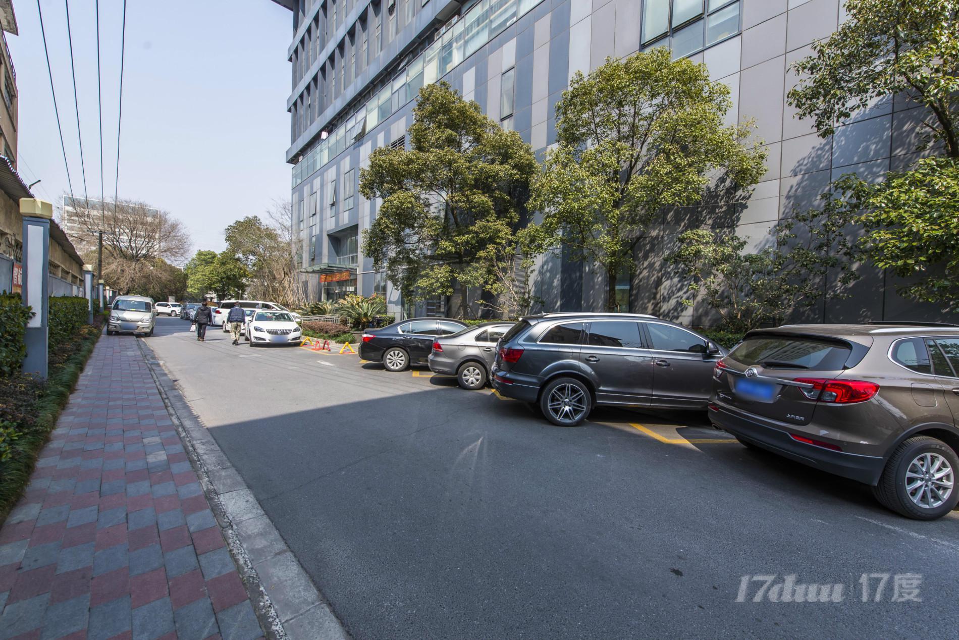 绿地威科国际商业广场