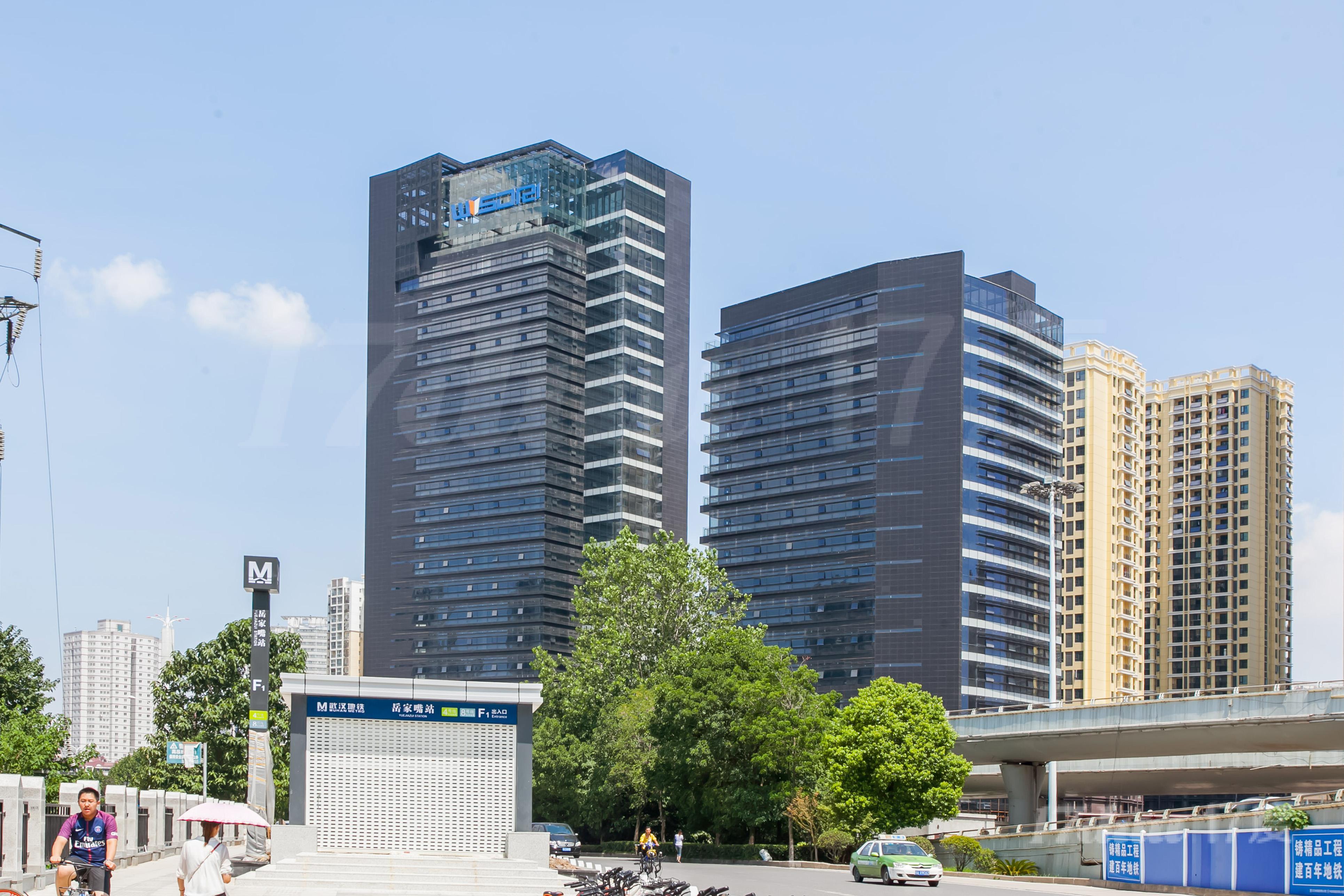 中冶南方大厦