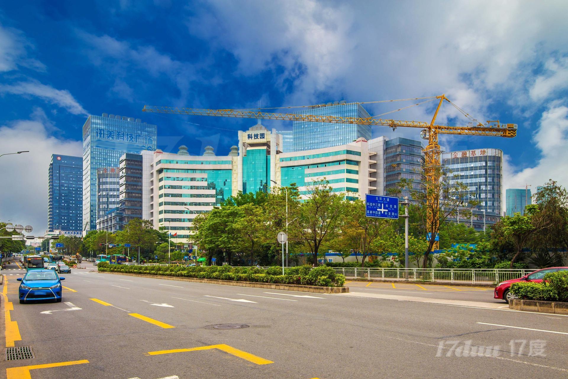科技园·金融基地