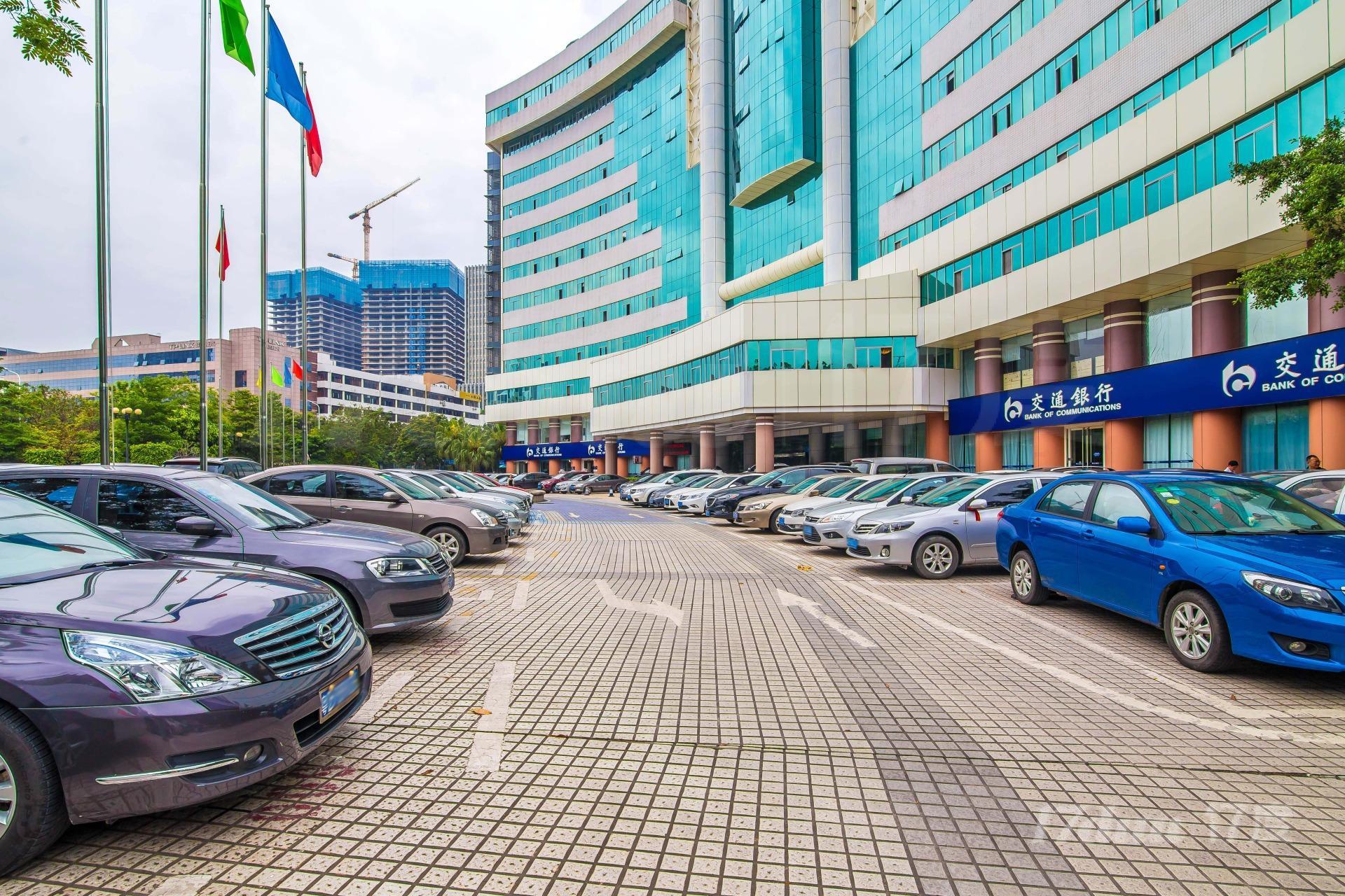 科技园·金融基地