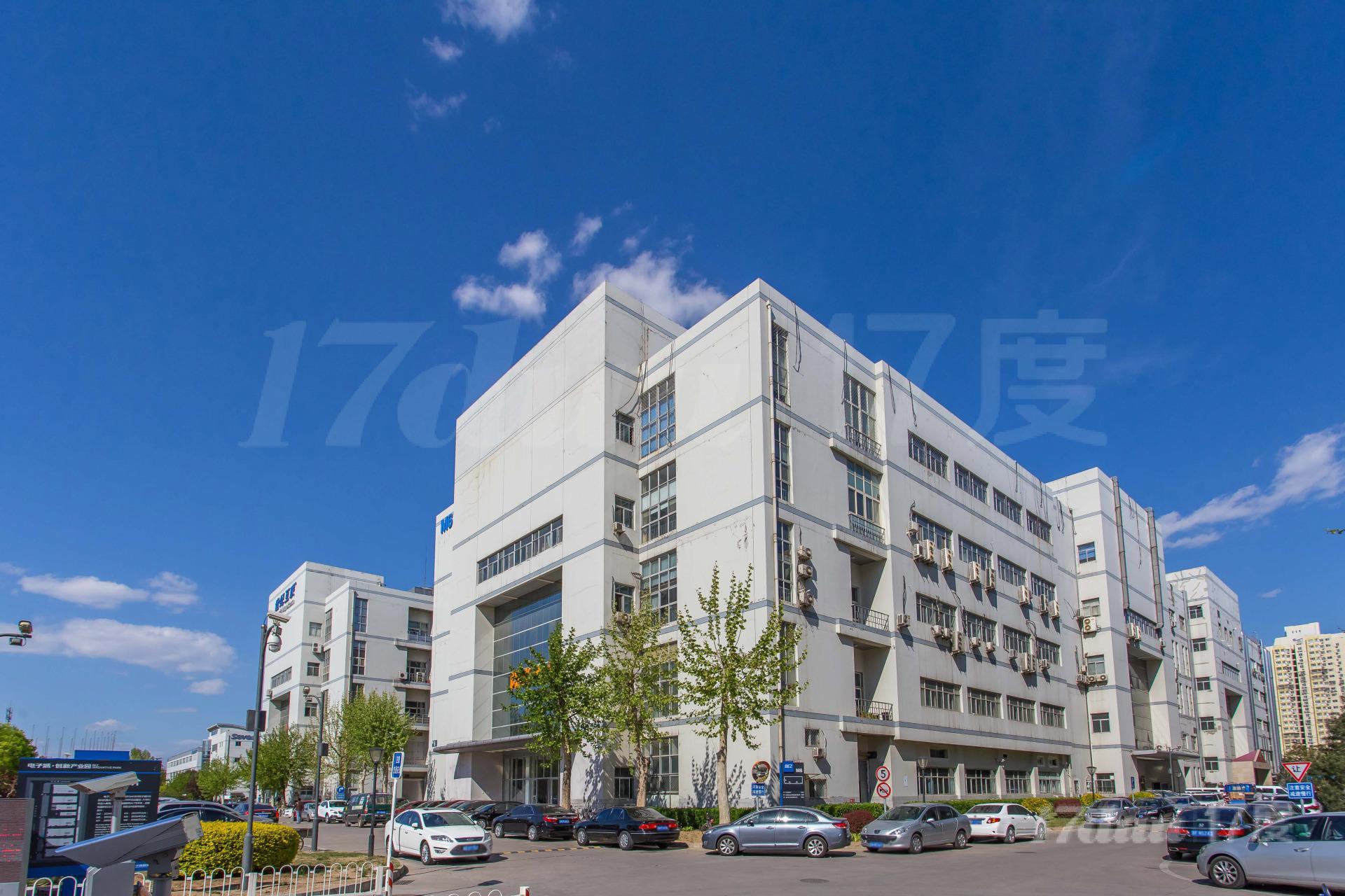 电子城文化广场