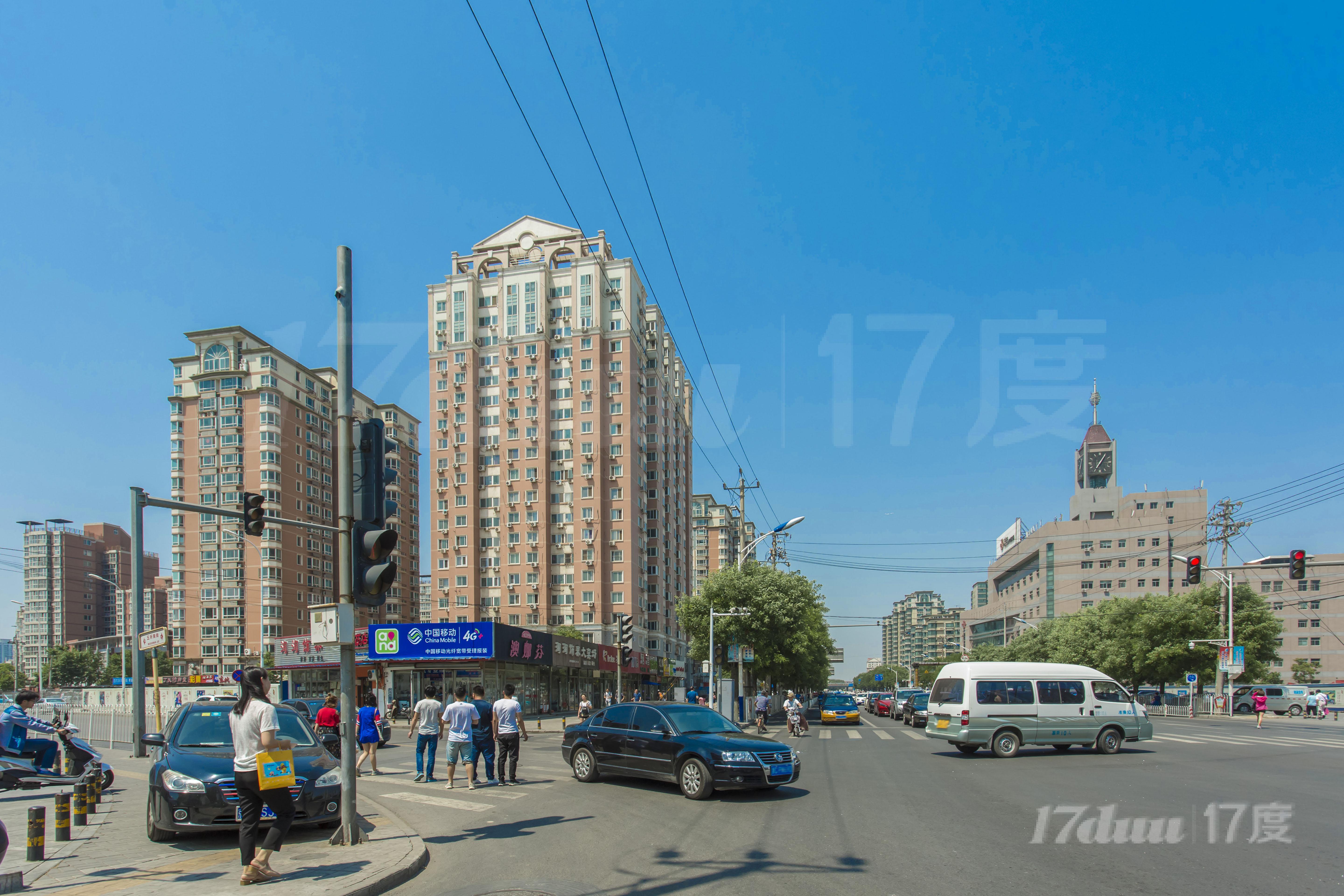 梨园云景东路