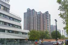 四惠八里庄路