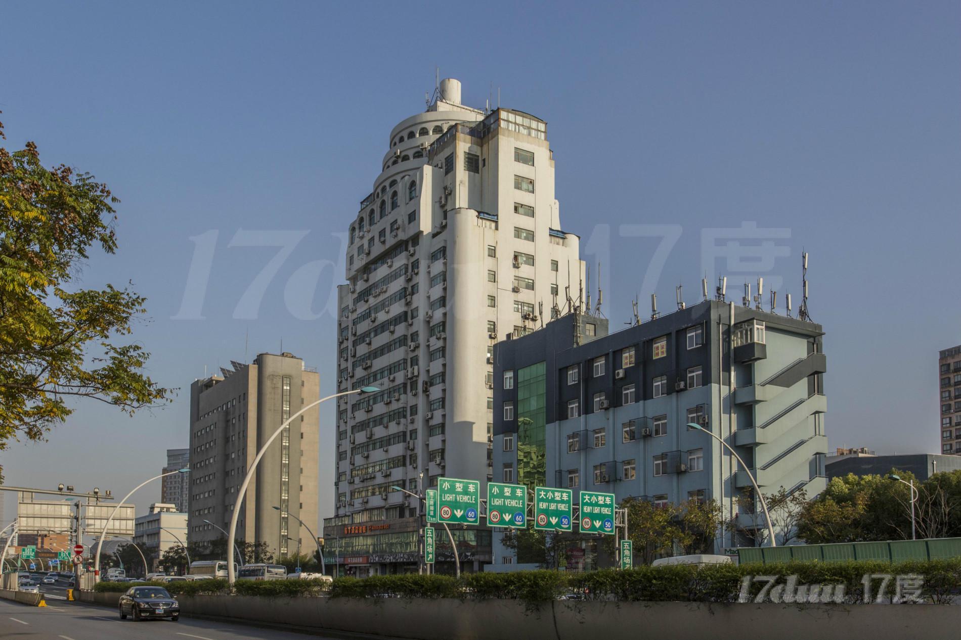 上豪大厦