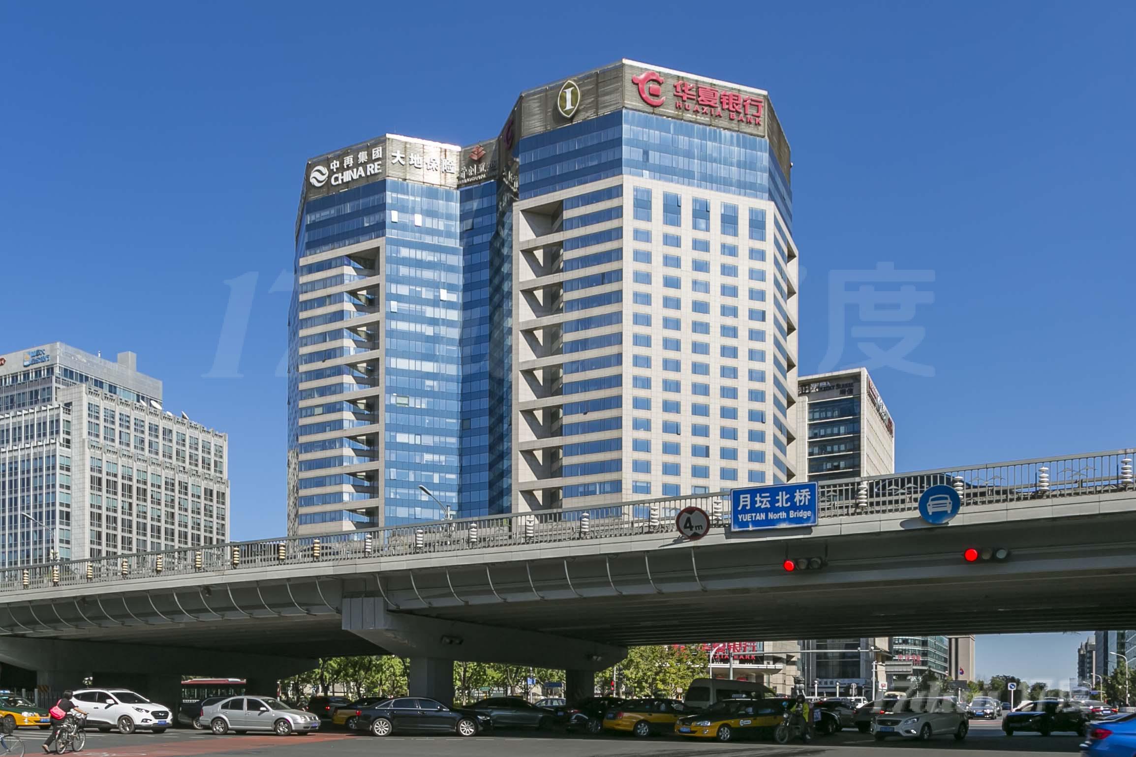 中国再保险大厦