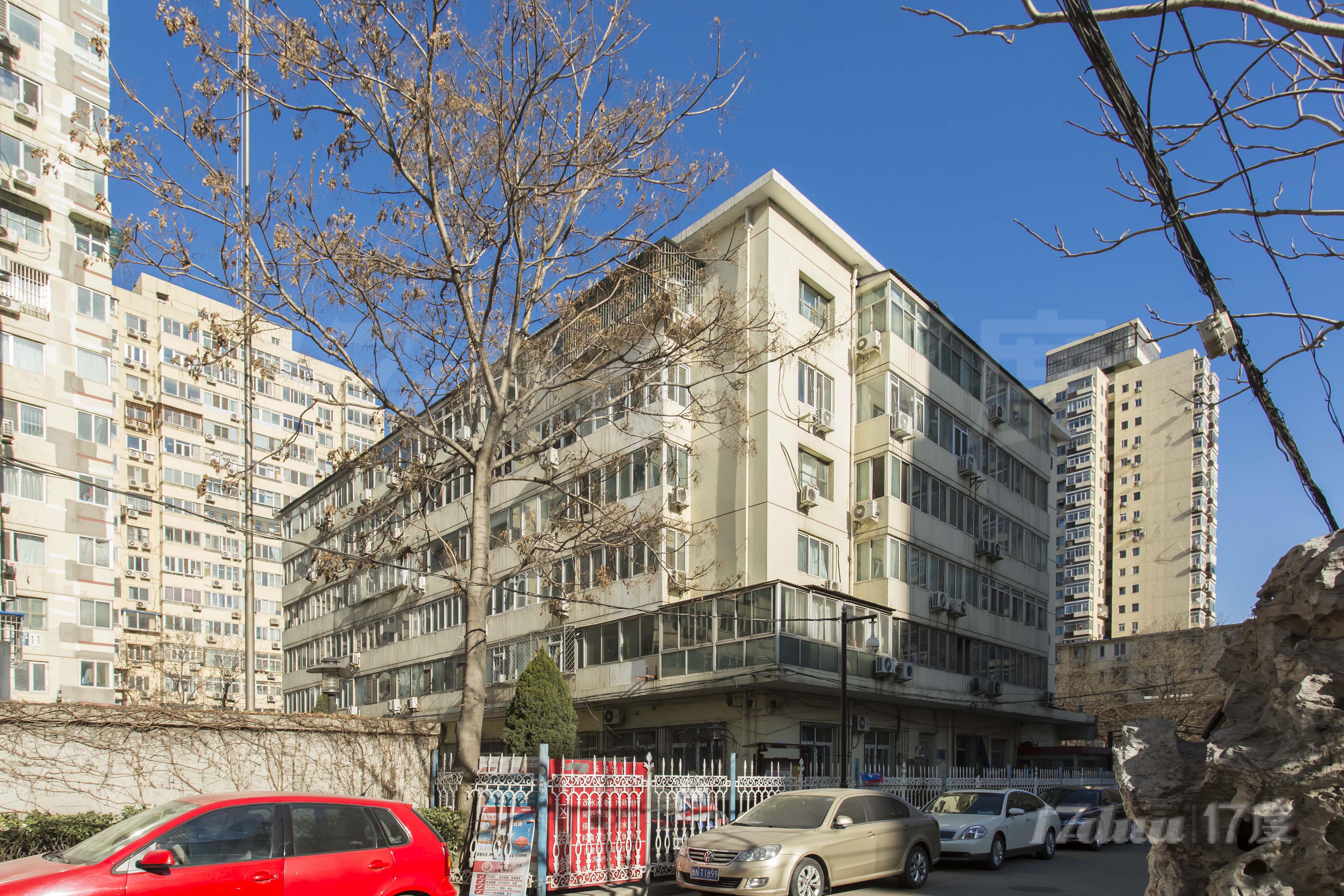 潘家园潘家园东路