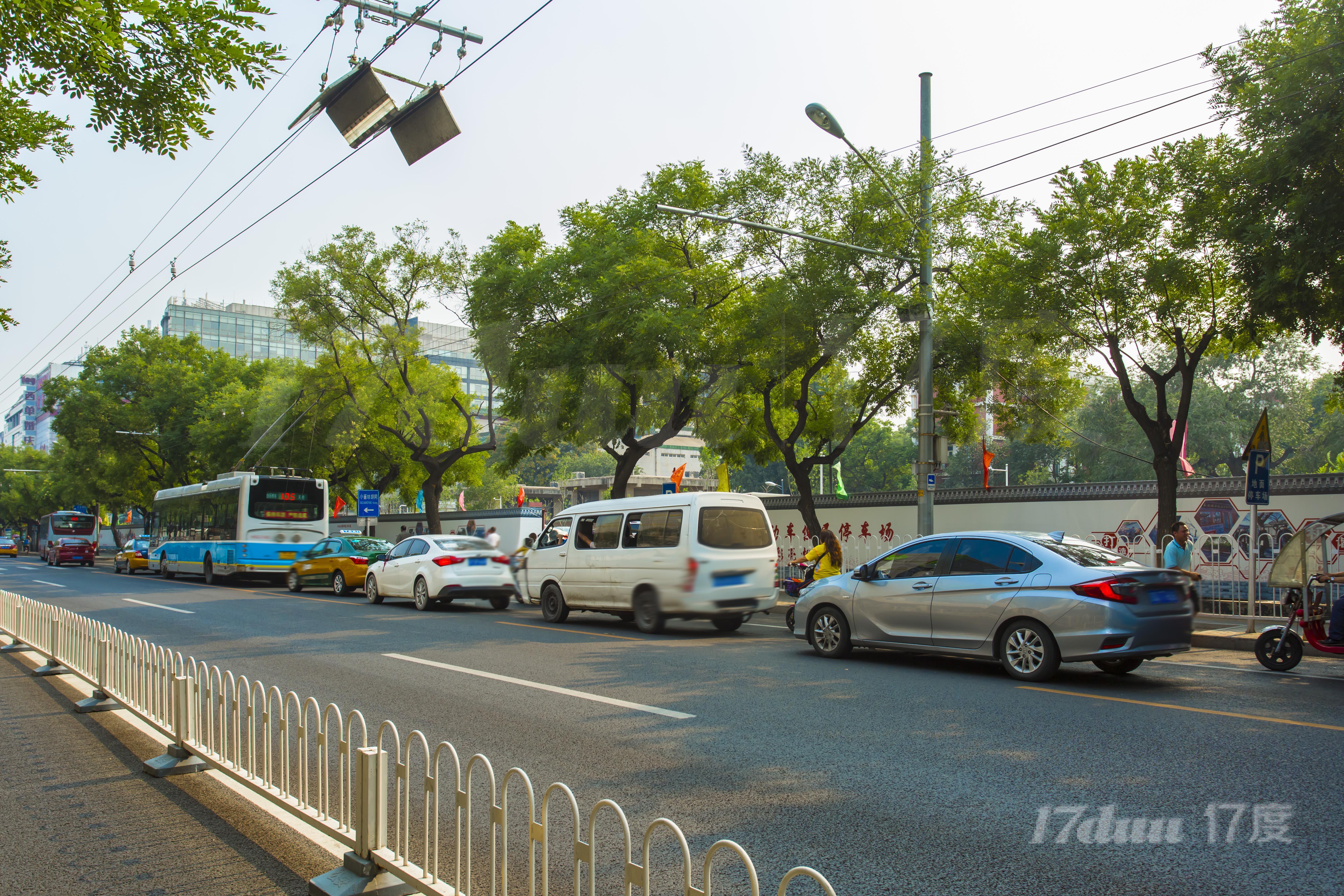 新街口西单北大街