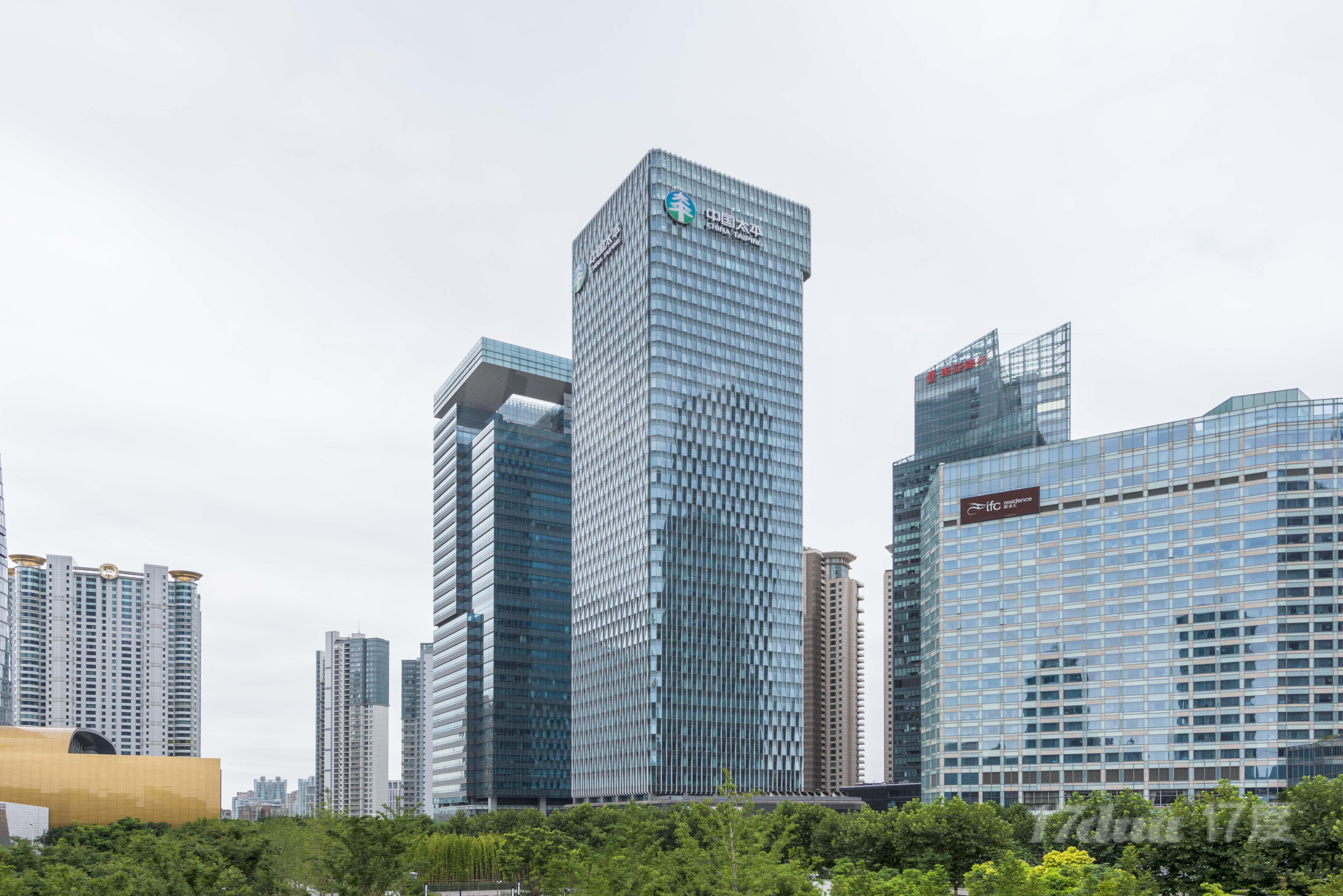 kuma太平金融中心楼盘介绍|kuma太平金融中心图片,地址,地图及周边配