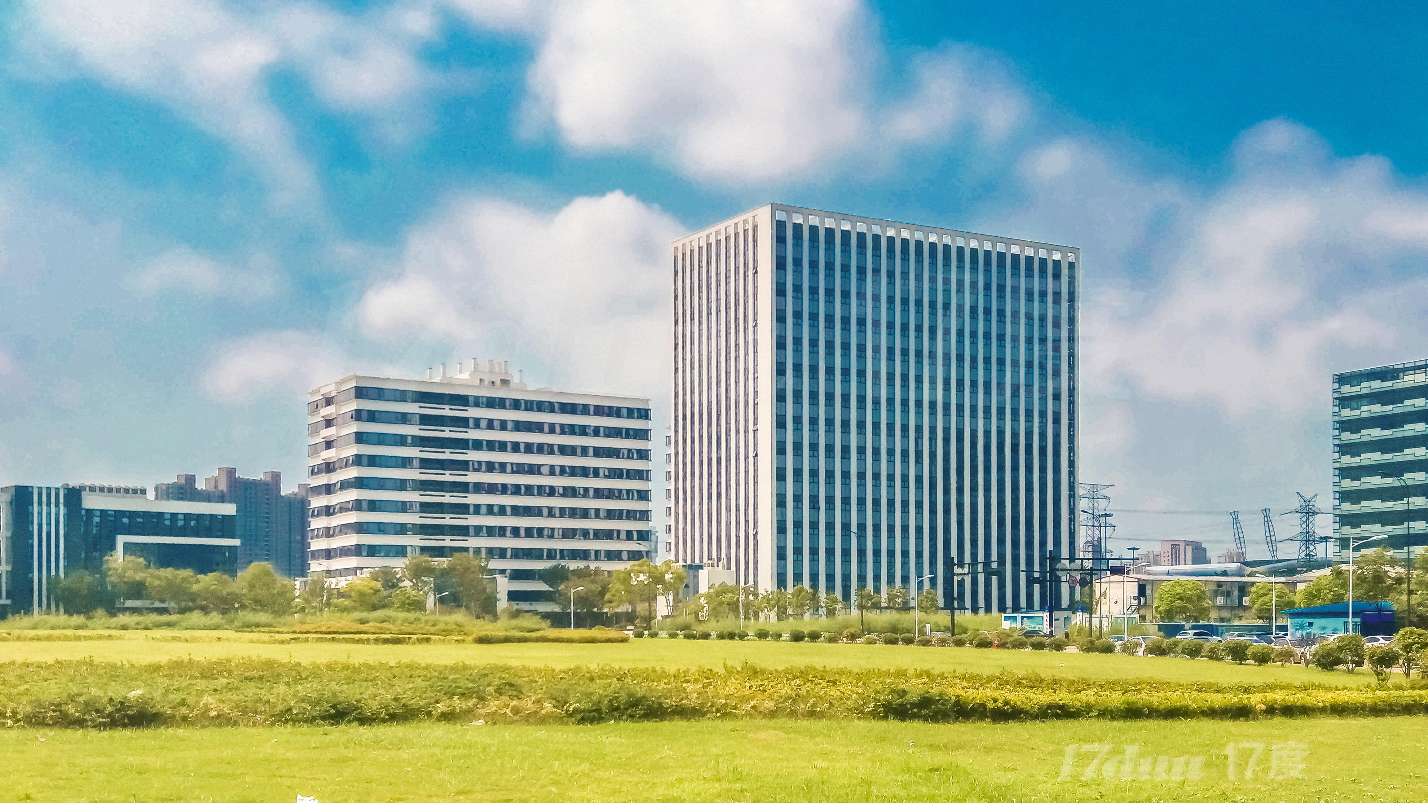 新加坡科技园
