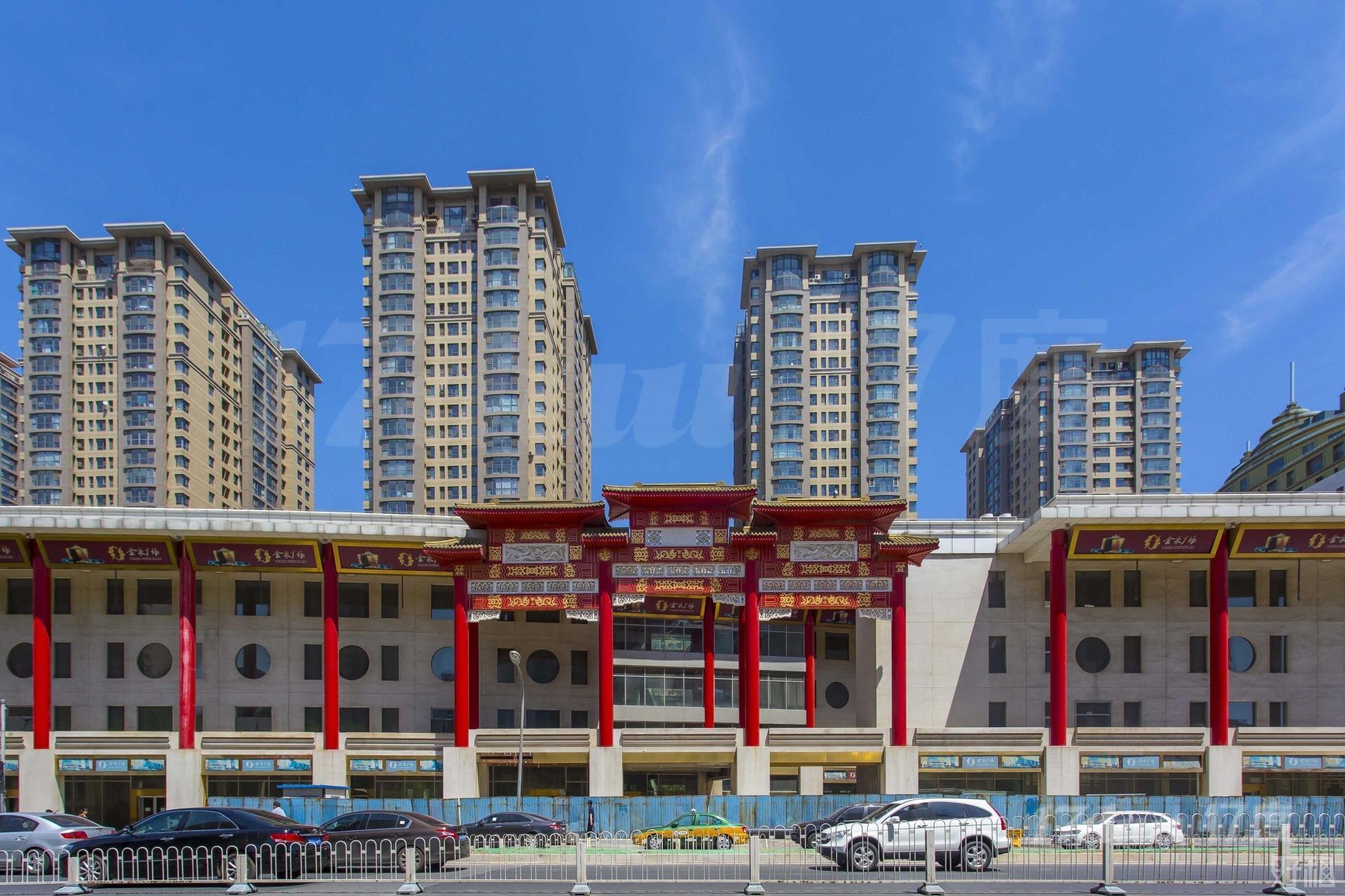 金泉广场