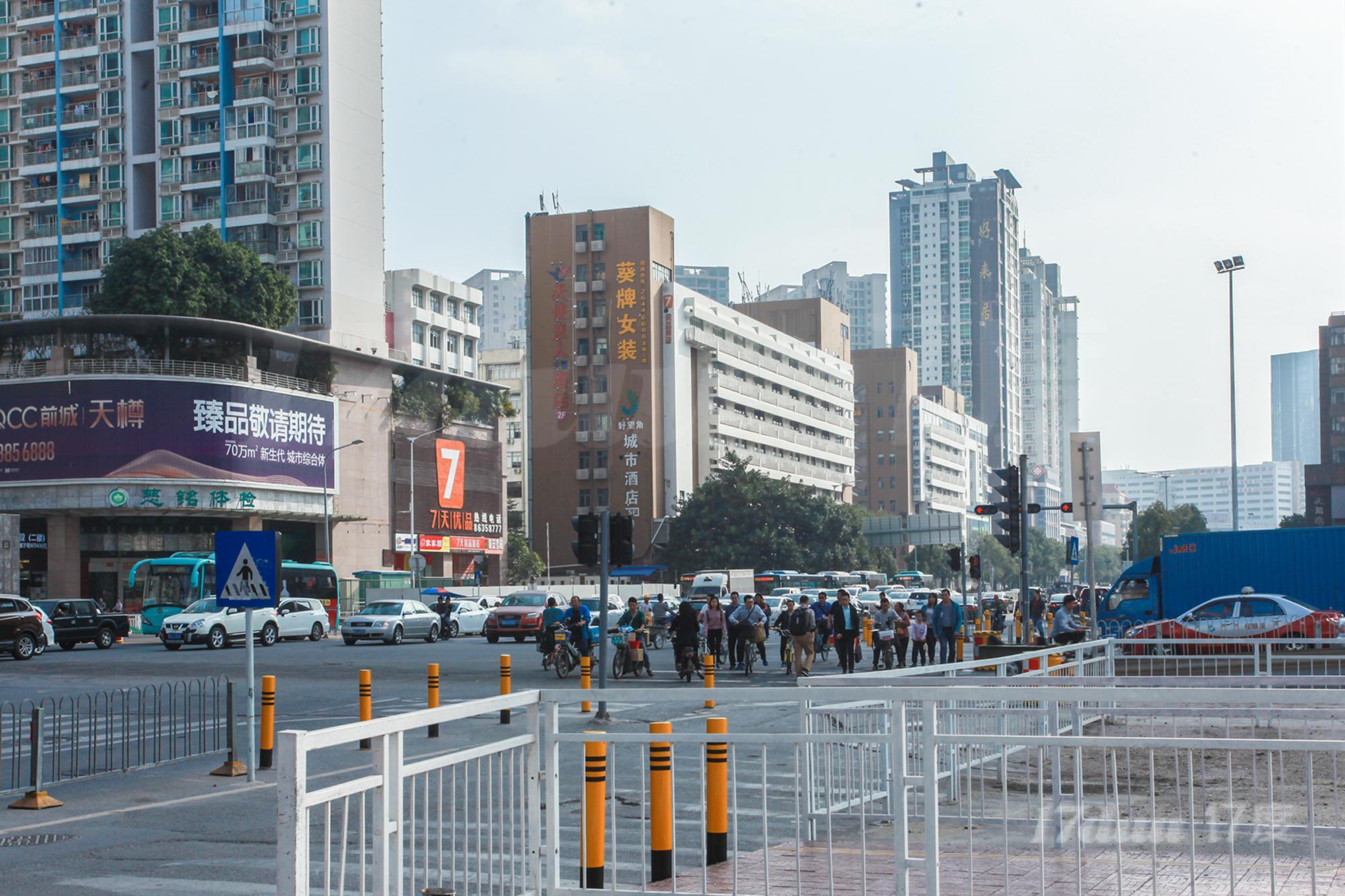 南油第四工业区