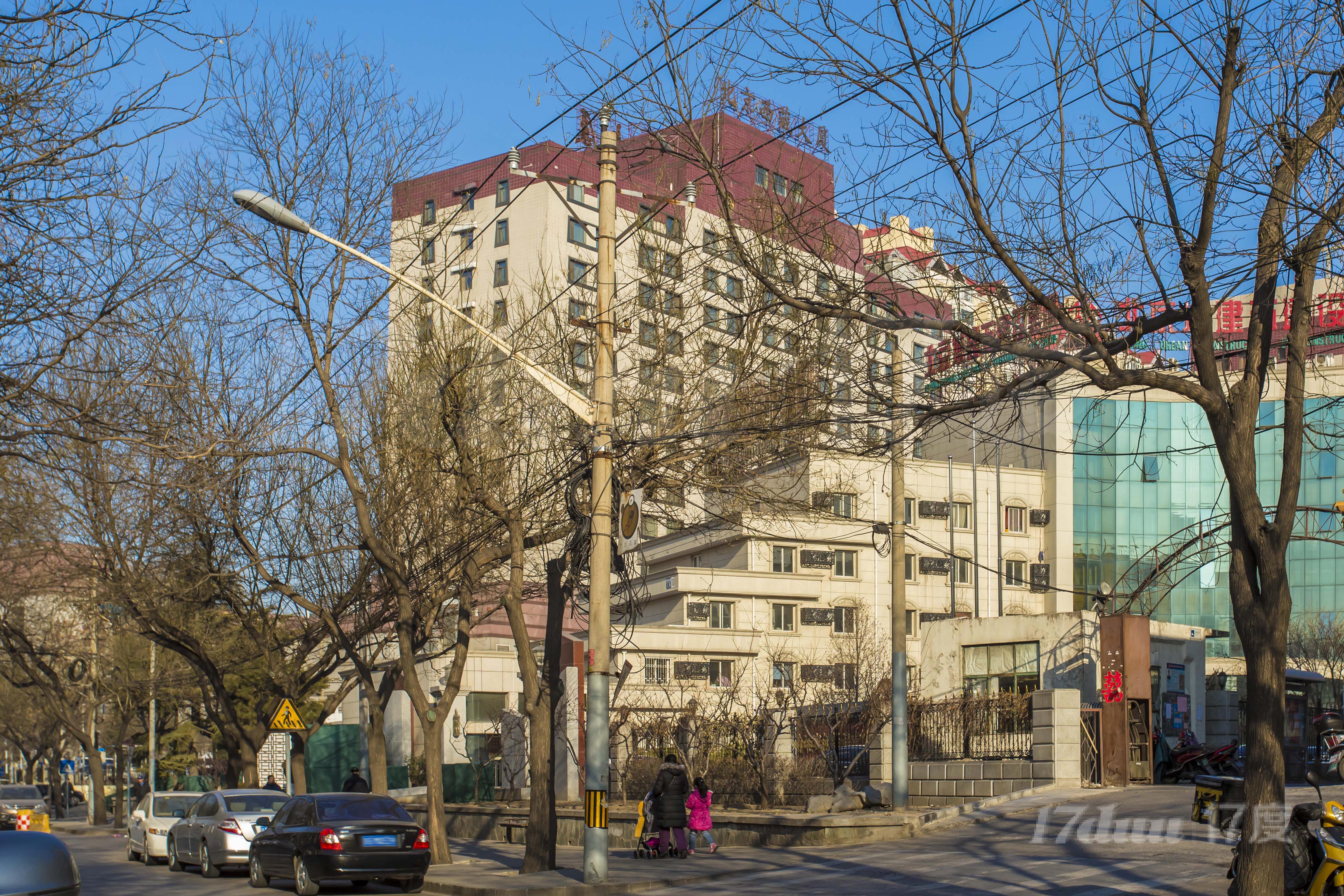 西藏大厦