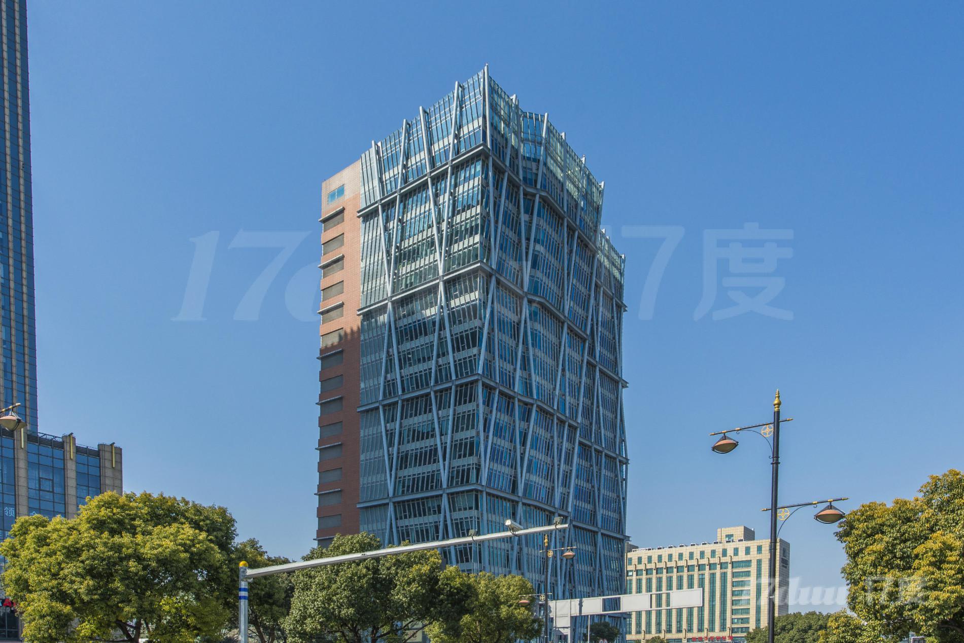 上海丽婴房营运总部大楼