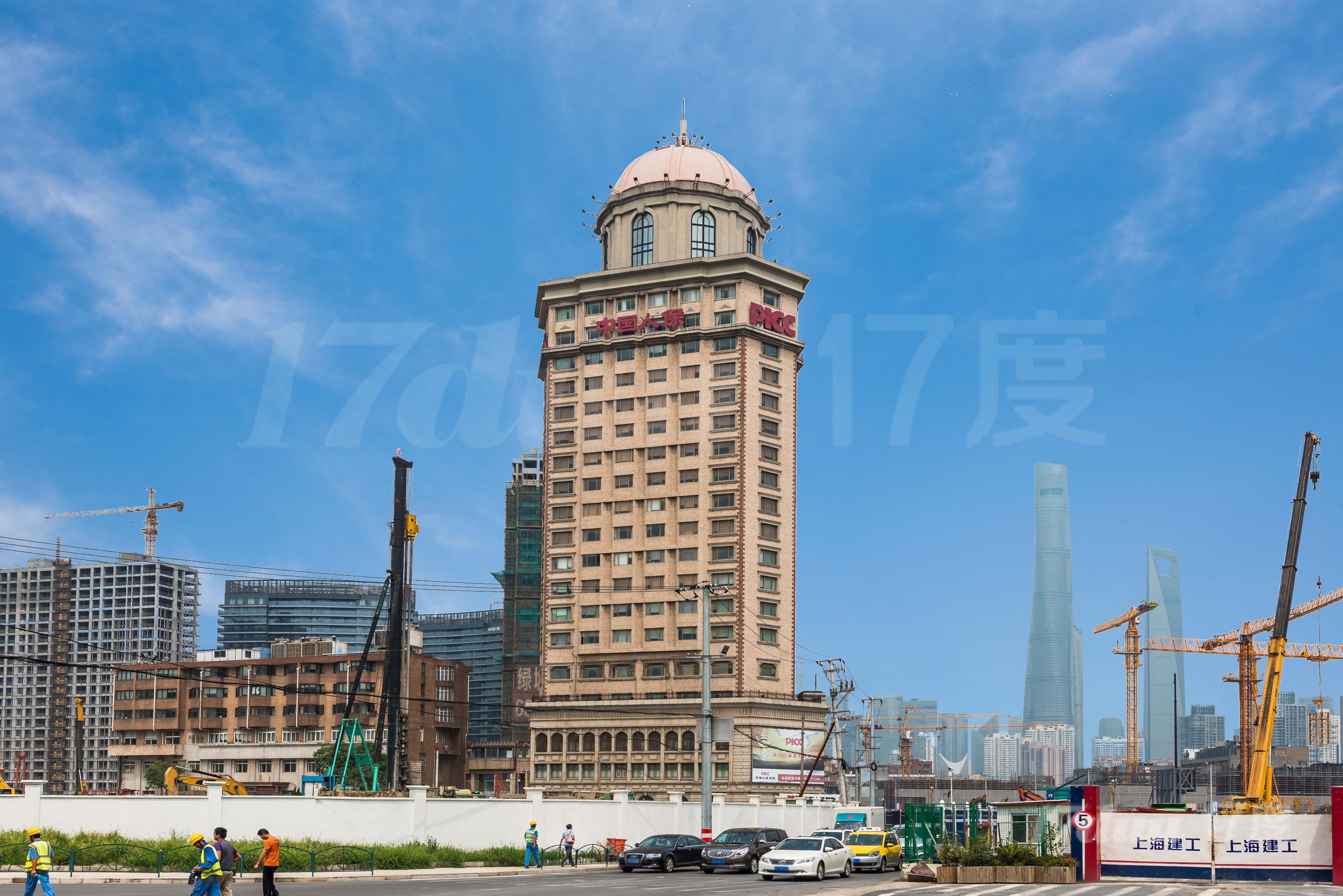 中国人民财产保险公司大厦