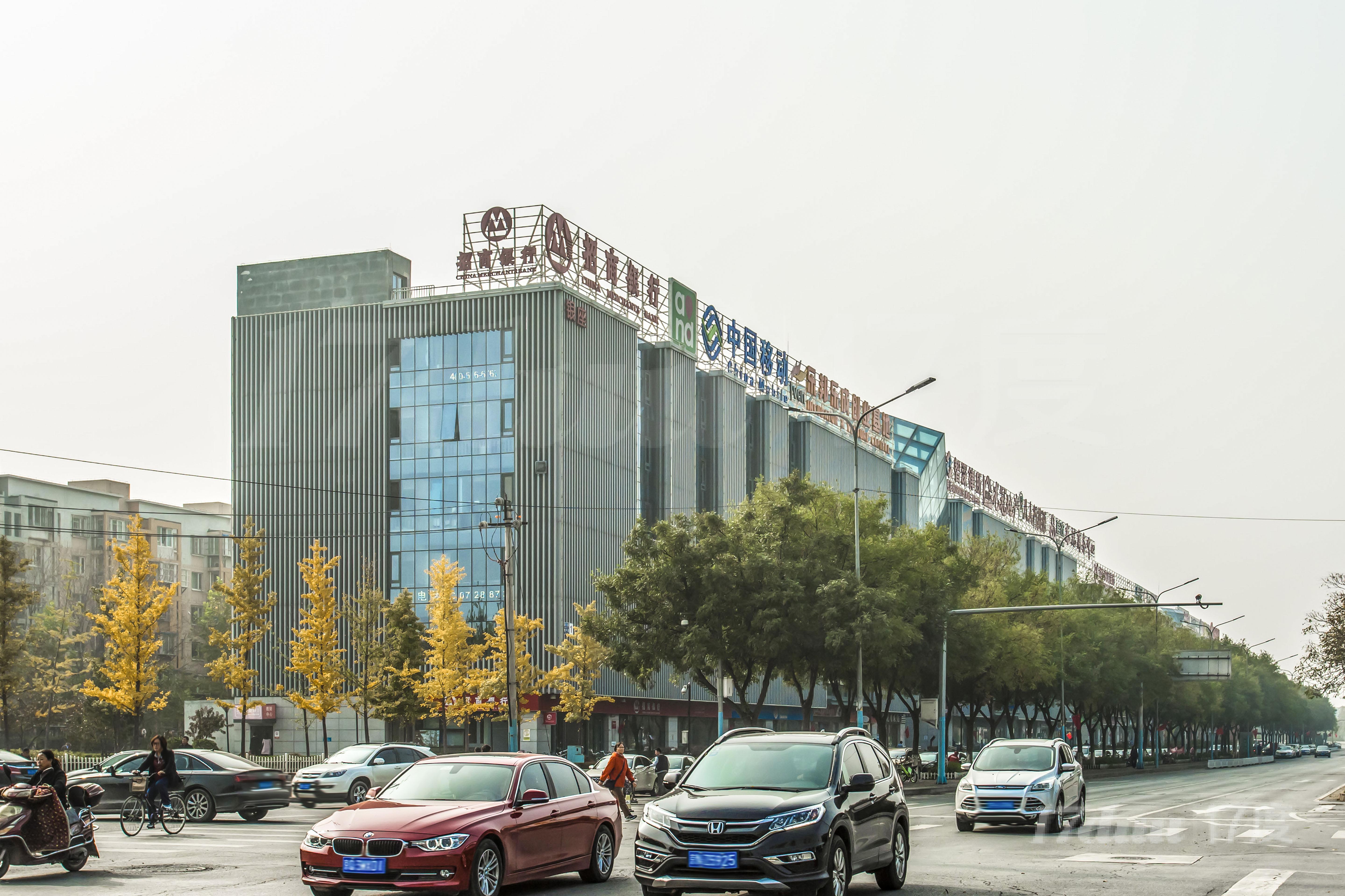 龙冠商务中心