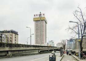 温哥华广场