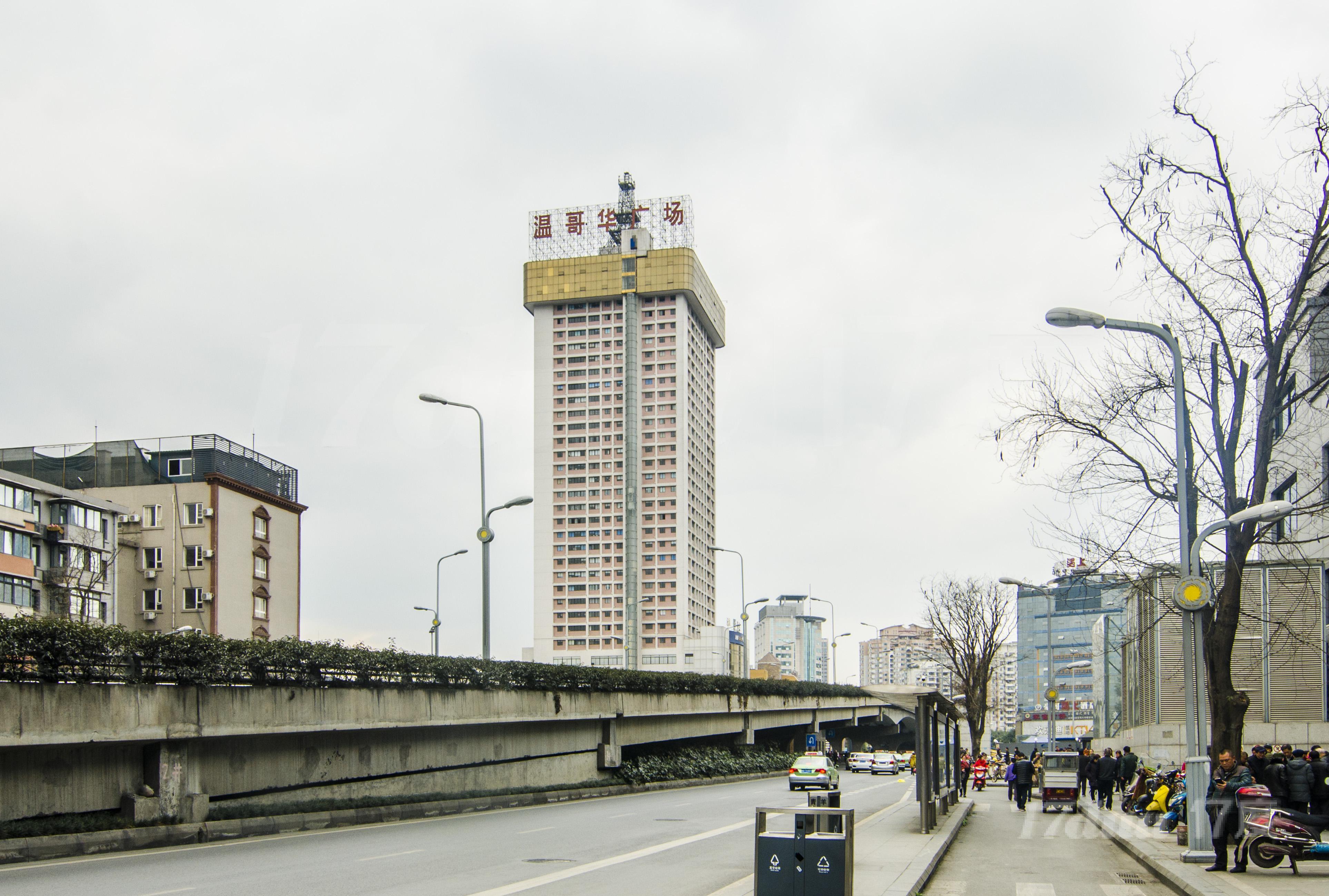温哥华广场