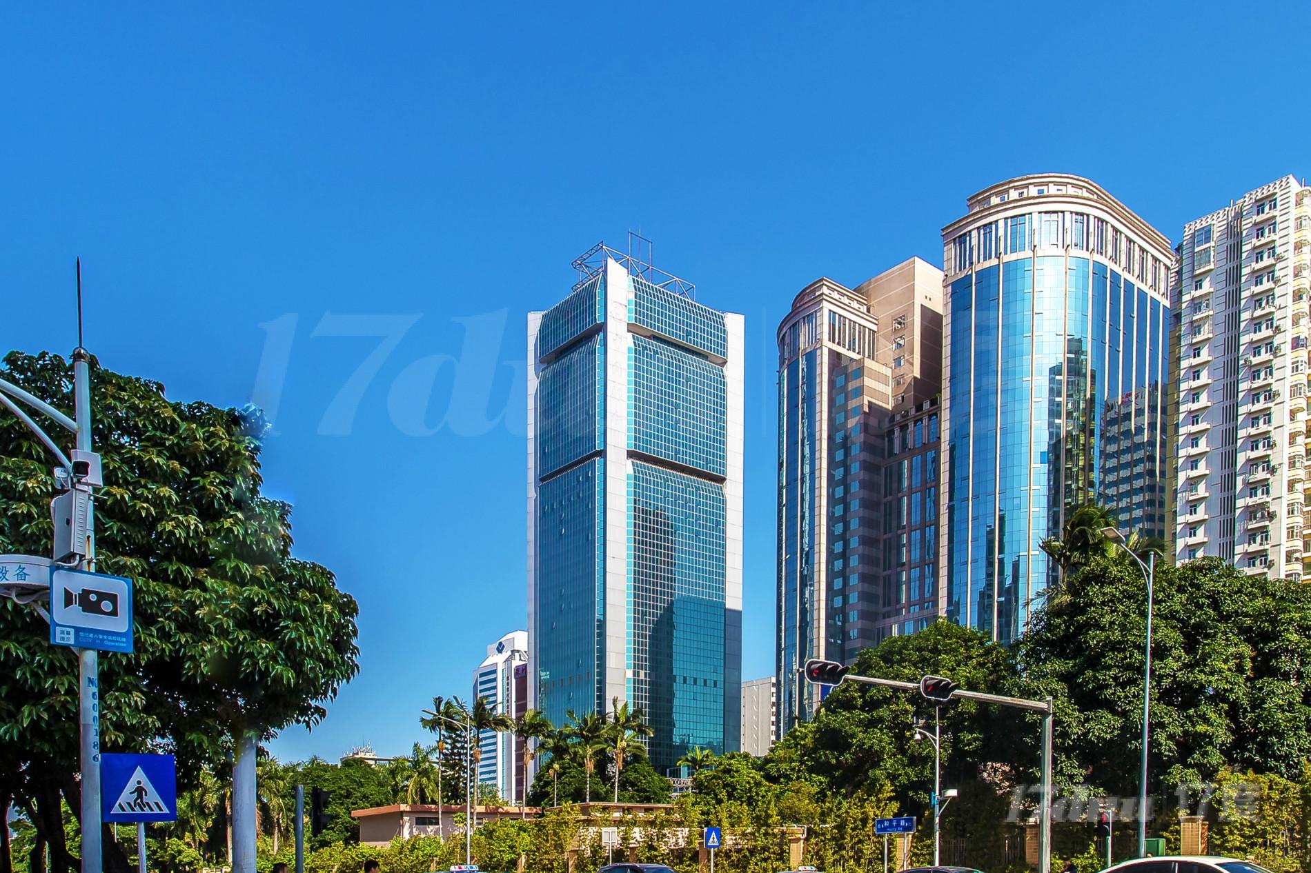 深圳平安金融大厦646米高(开始环评了)_风景520