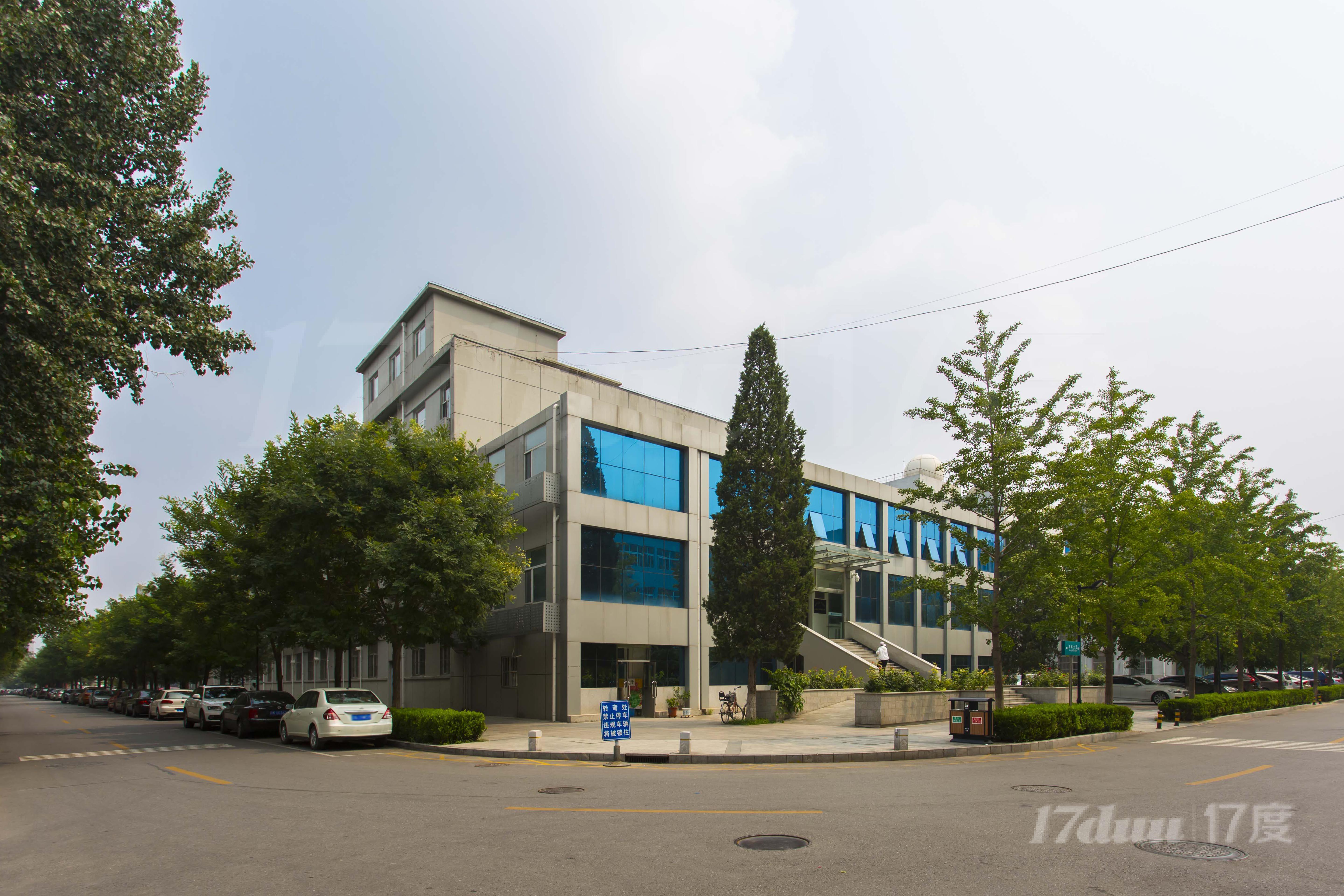 中国农业科学院区划所土肥开发楼