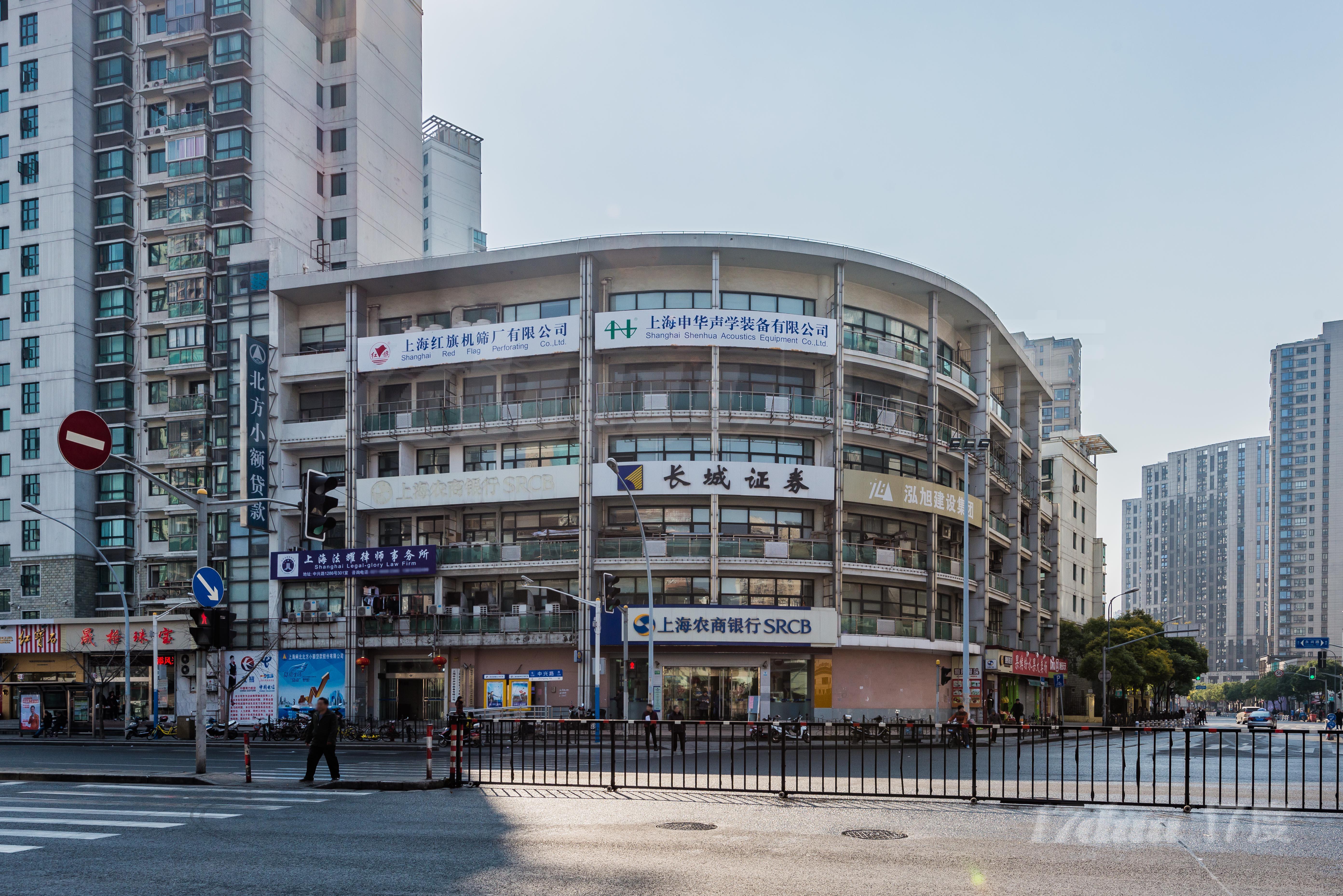 北方佳苑商办楼