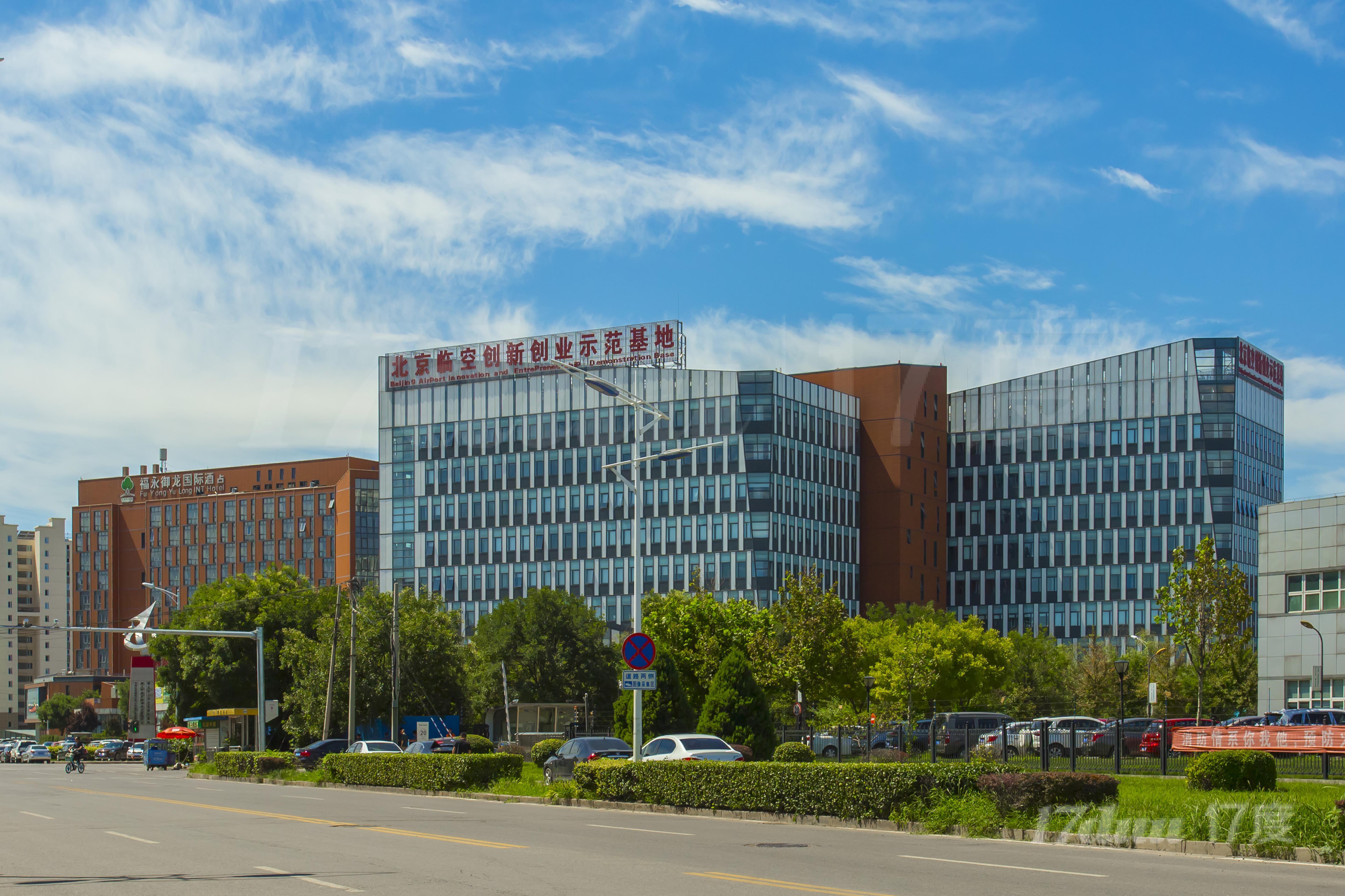 空港工业区b区