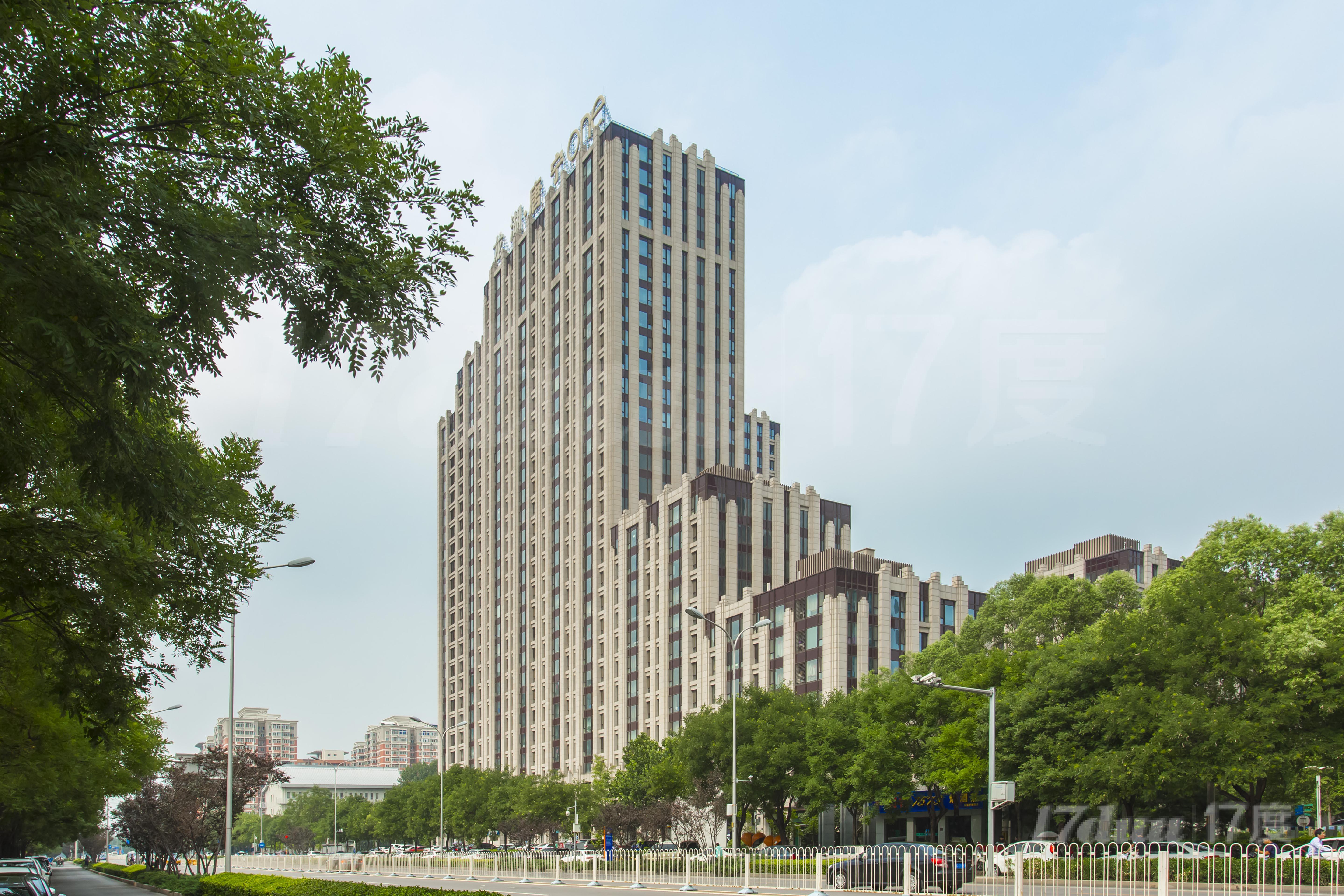 五道口中关村东路