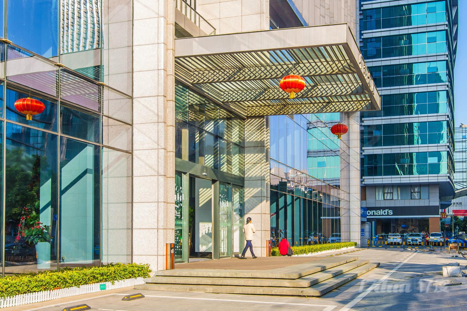 中国科技开发院中科研发园三号楼