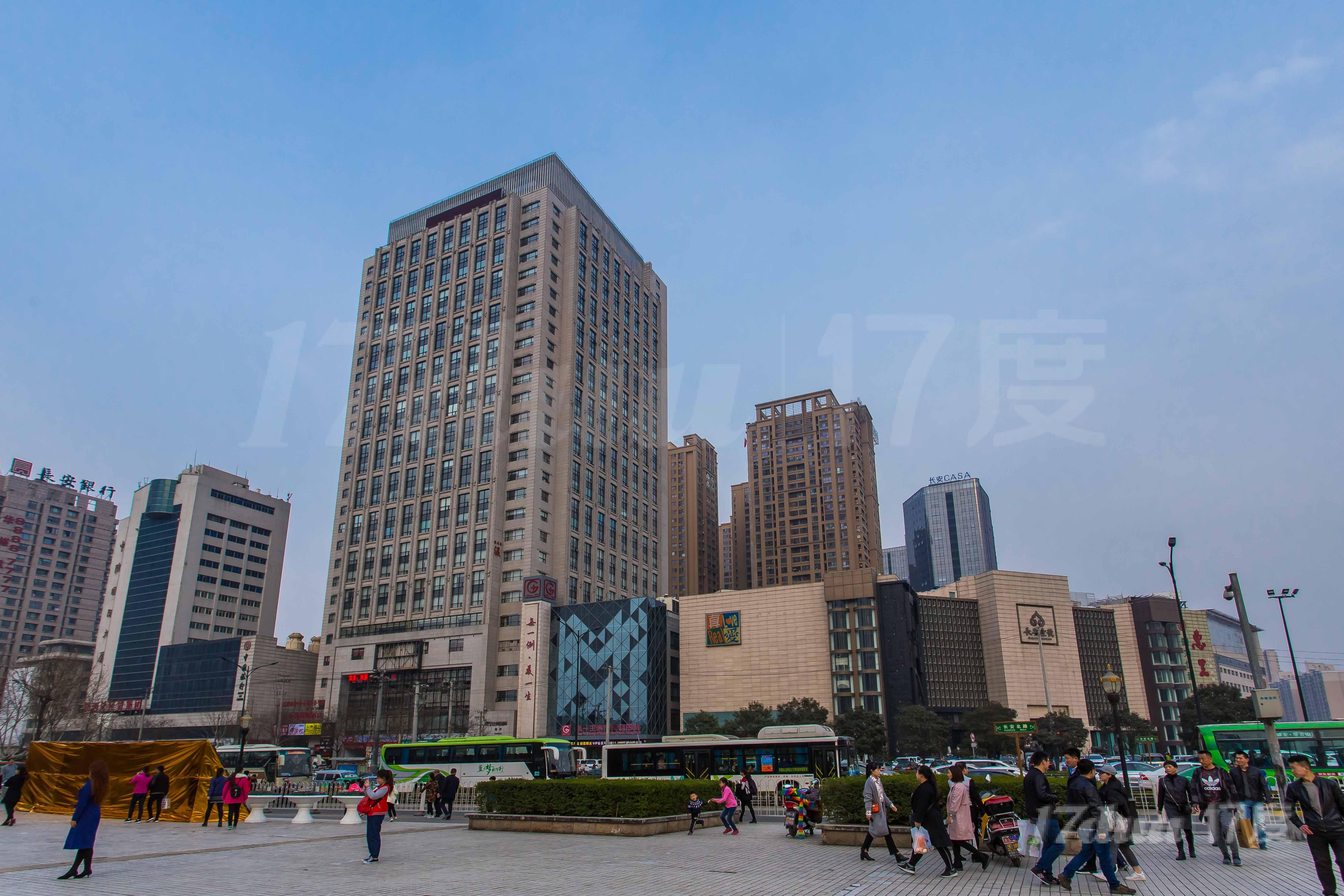 国际会展大厦