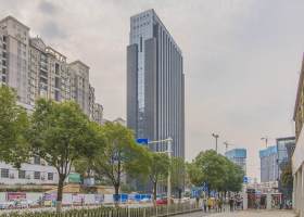 平安国际金融大厦
