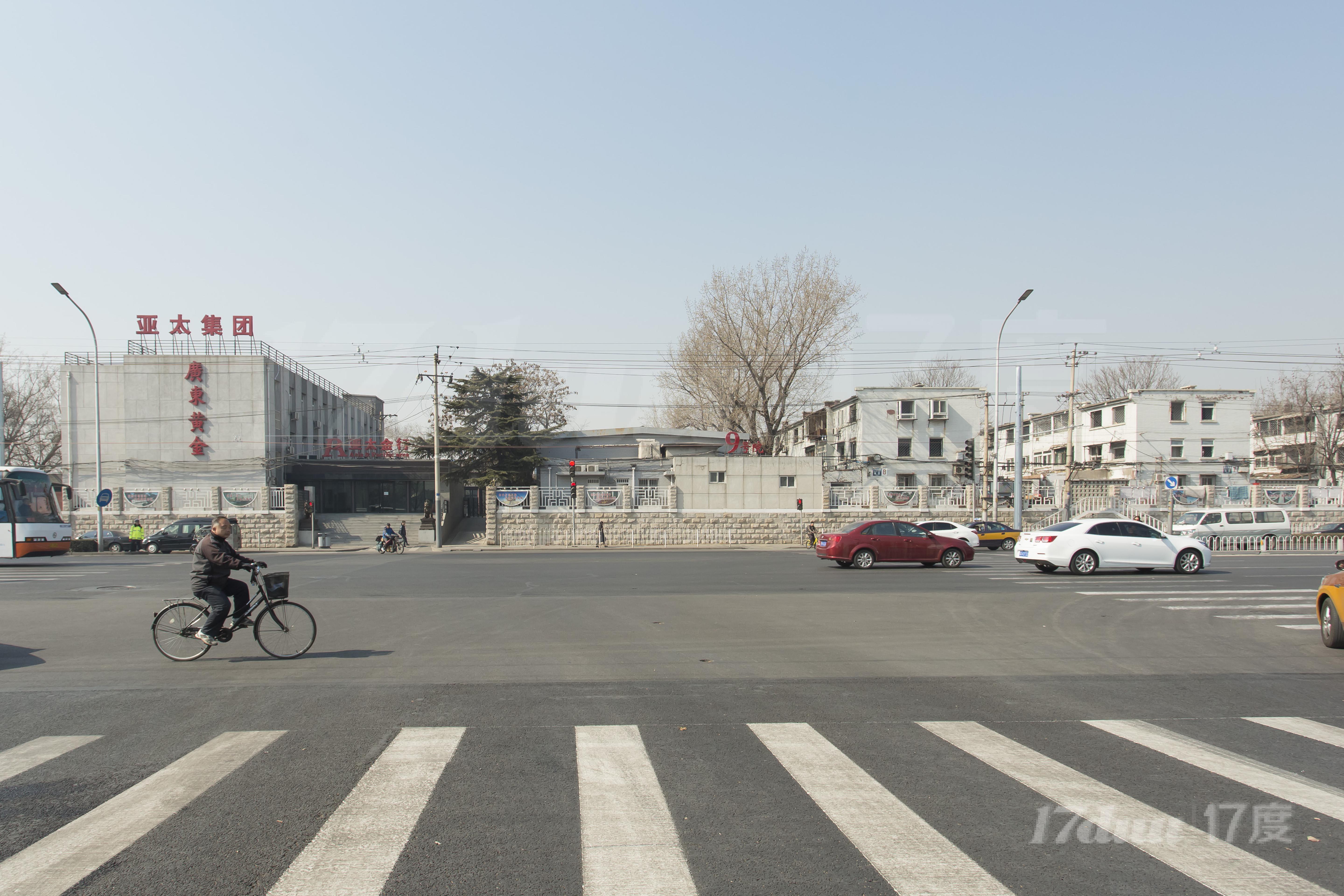 天坛东路9号楼